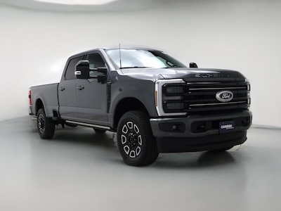 2026 Ford F350 Platinum