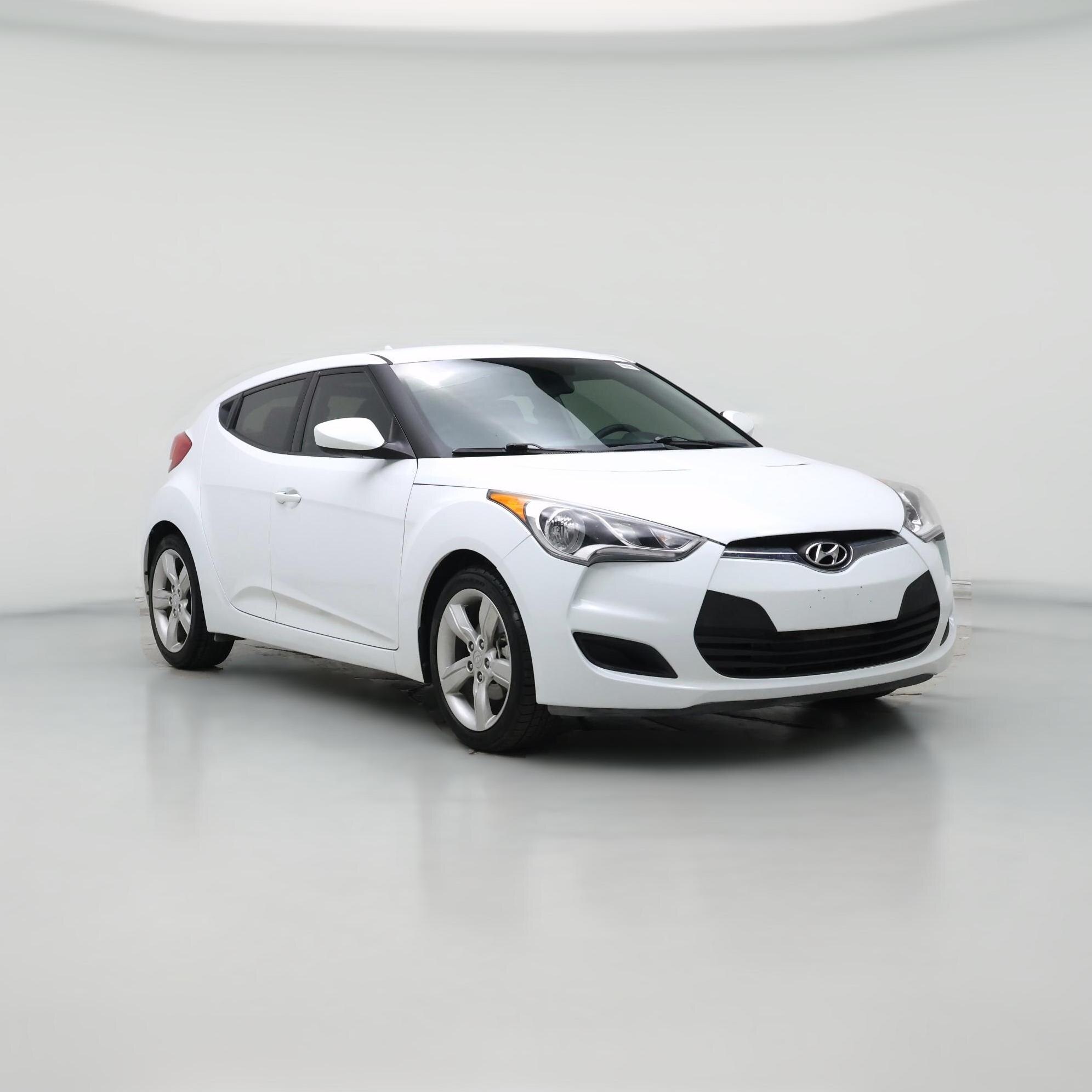 Thumbnail: 2014 Hyundai Veloster - 1