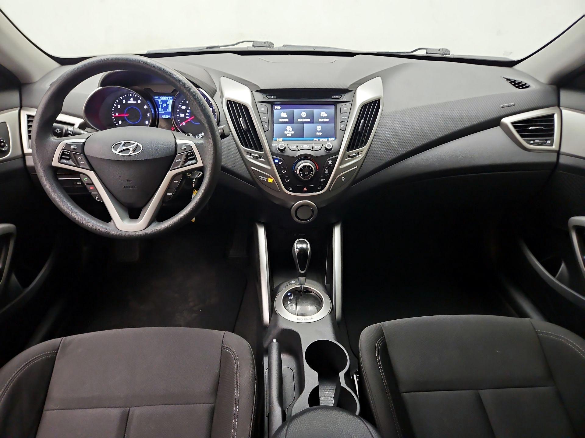 Thumbnail: 2014 Hyundai Veloster - 9