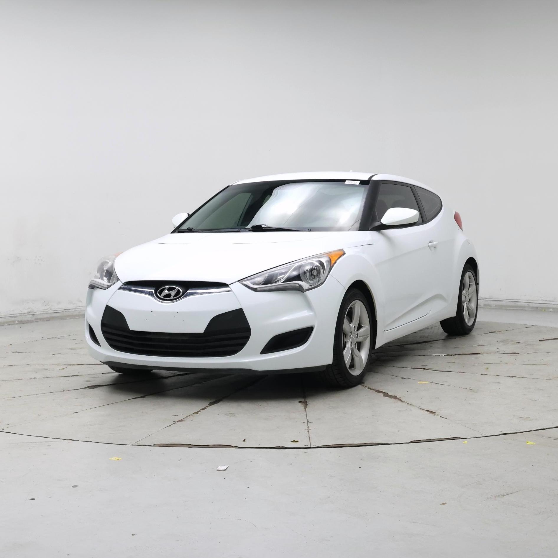 Thumbnail: 2014 Hyundai Veloster - 4