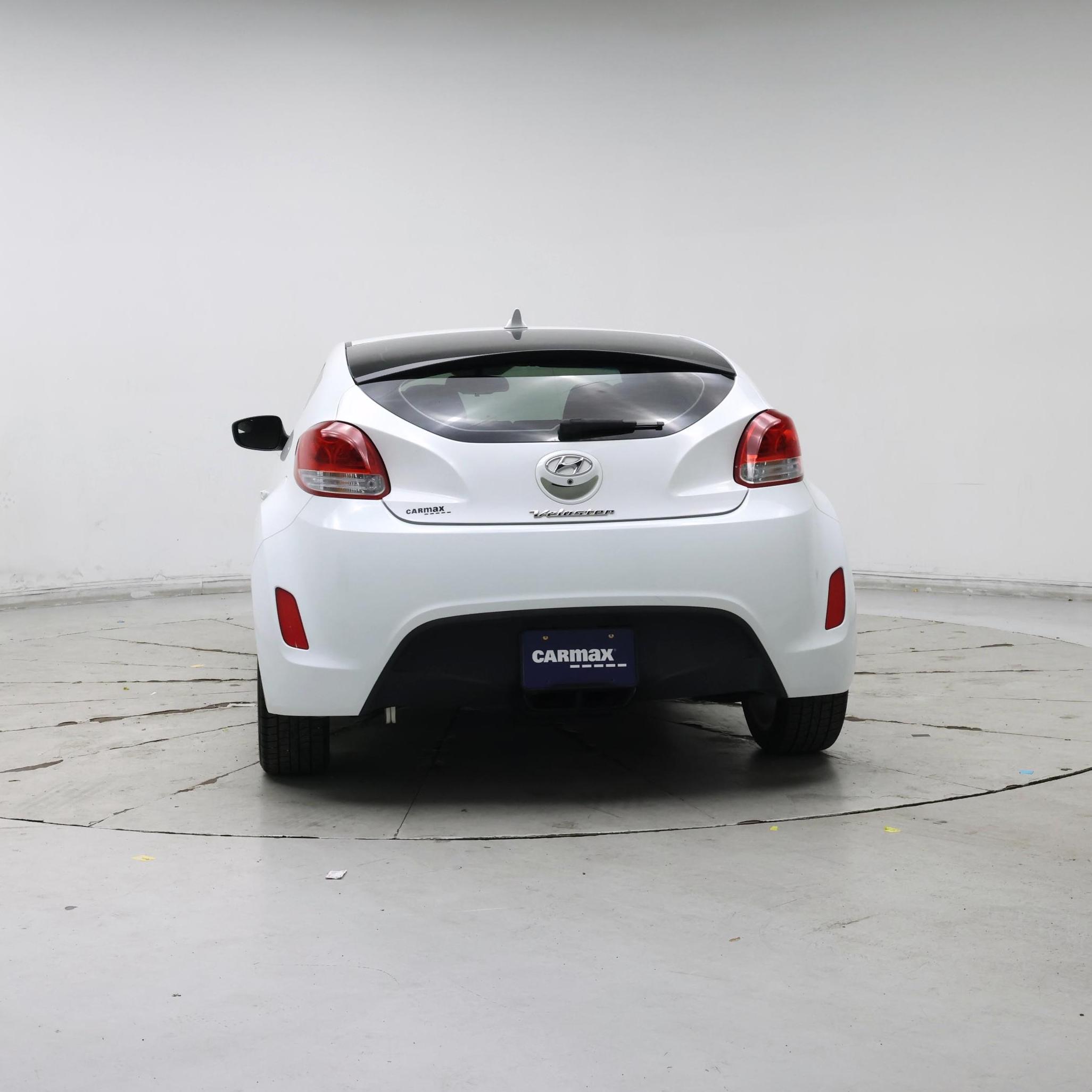 Thumbnail: 2014 Hyundai Veloster - 6