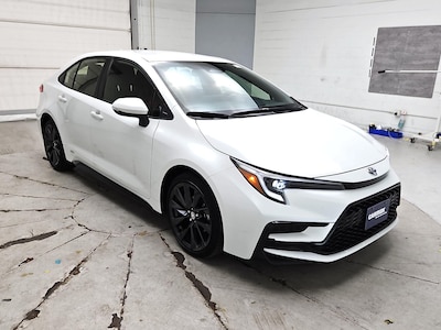 2025 Toyota Corolla Hybrid SE