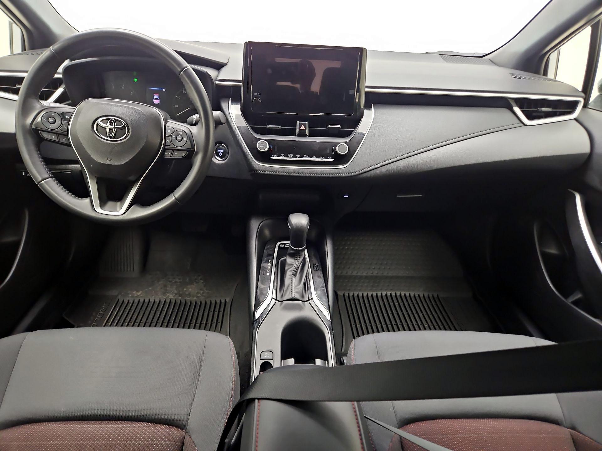 Thumbnail: 2025 Toyota Corolla - 8