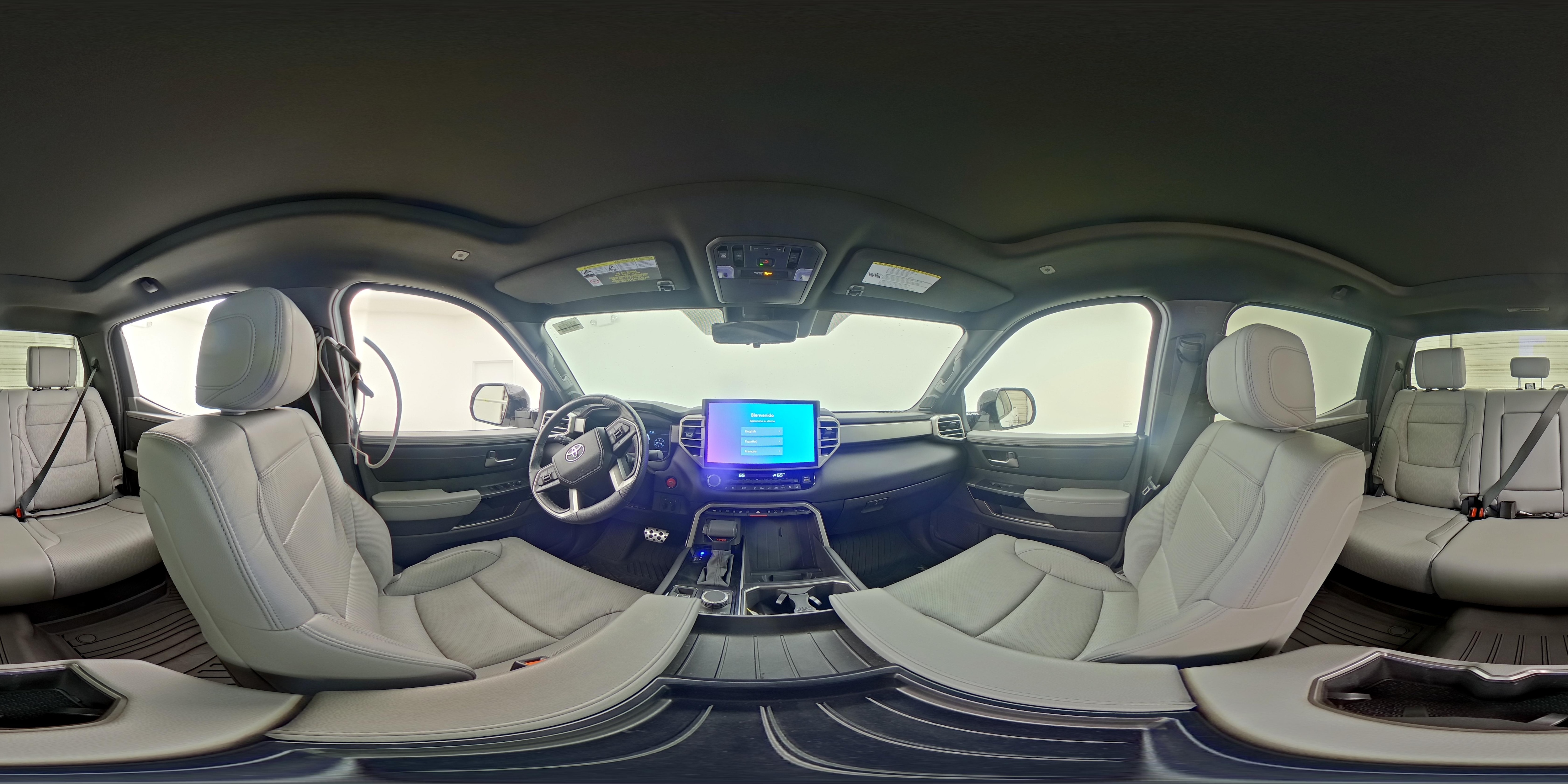 2025 Toyota Tundra Limited - Photo 25