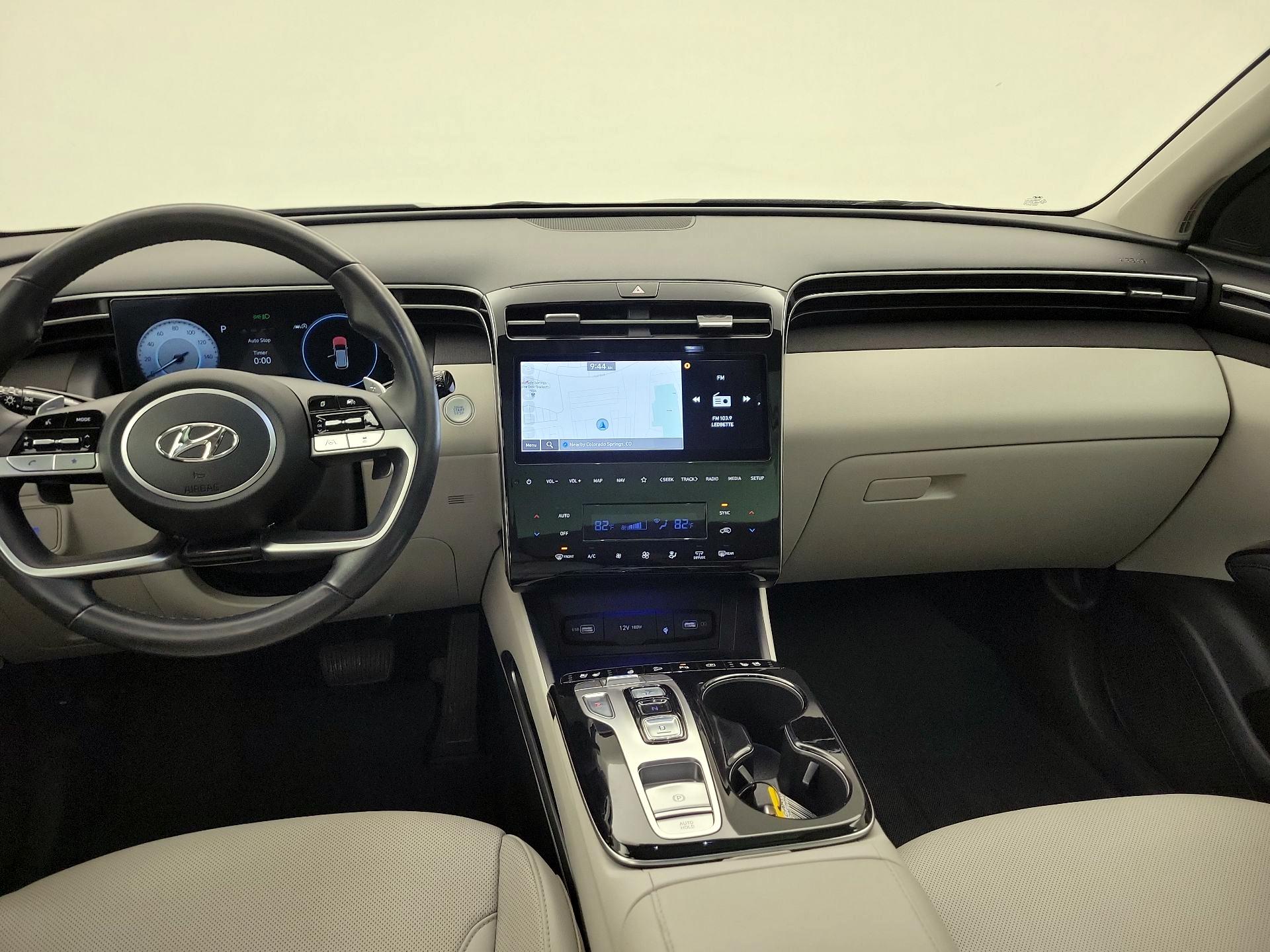 Thumbnail: 2023 Hyundai Tucson - 9
