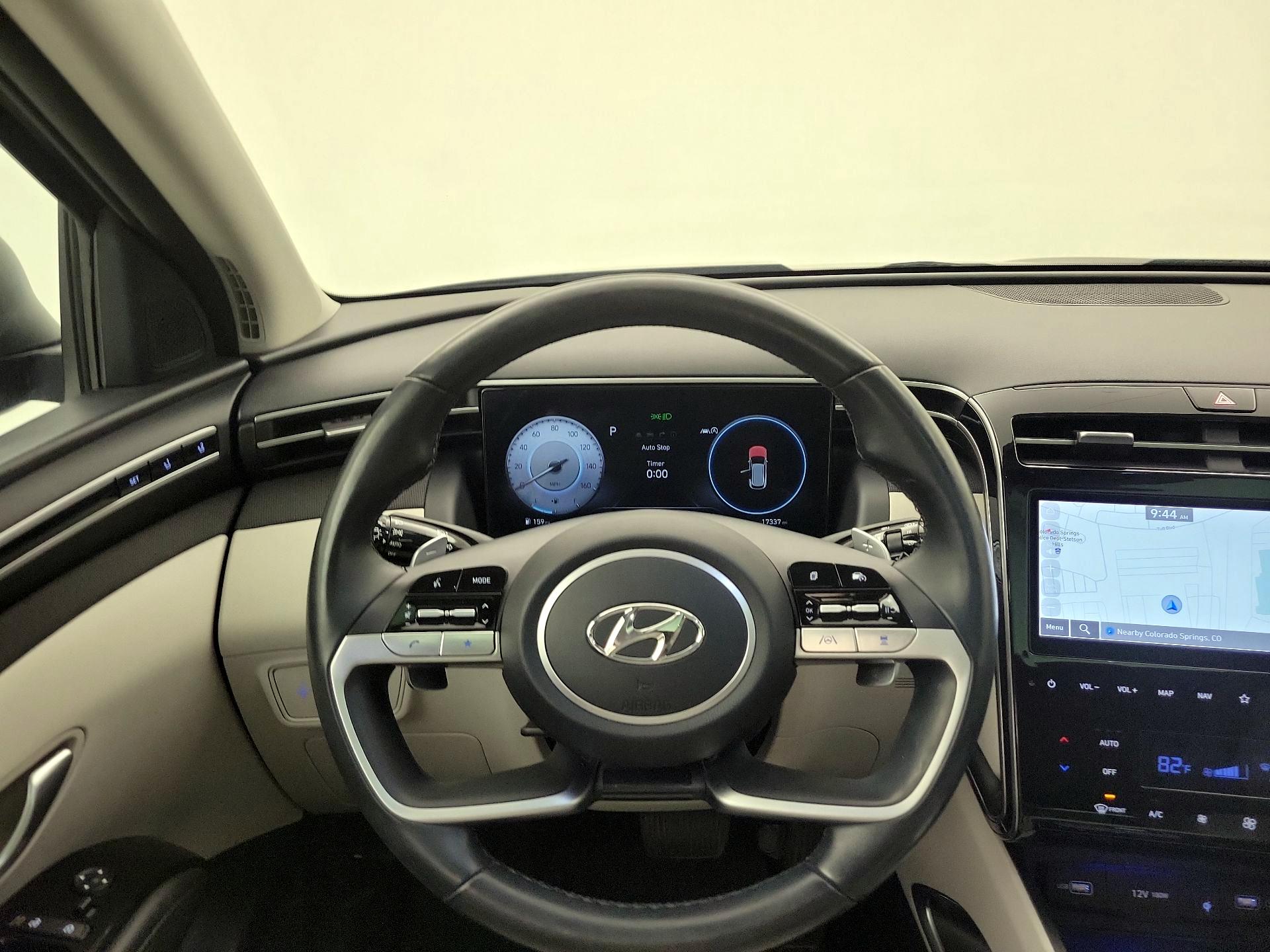 Thumbnail: 2023 Hyundai Tucson - 10