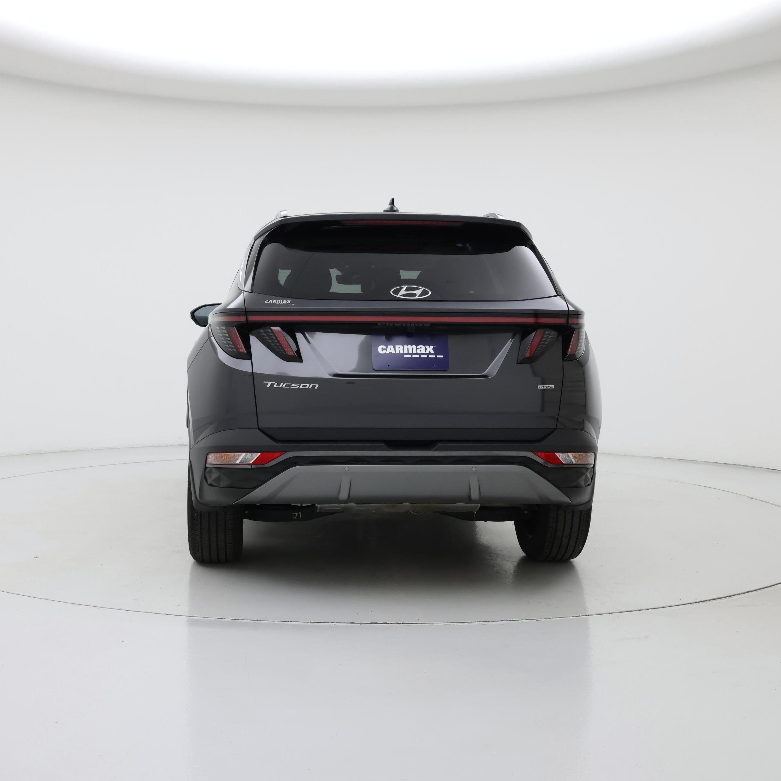Thumbnail: 2023 Hyundai Tucson - 6