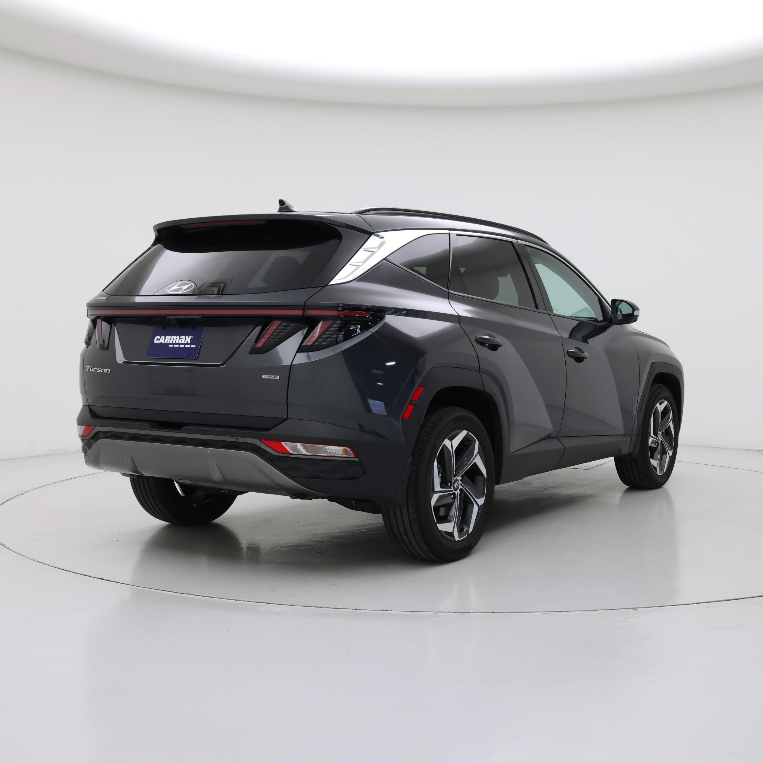 Thumbnail: 2023 Hyundai Tucson - 8