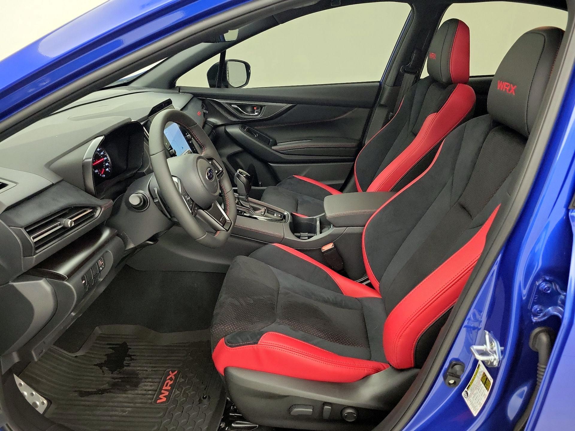 Thumbnail: 2025 Subaru WRX - 11