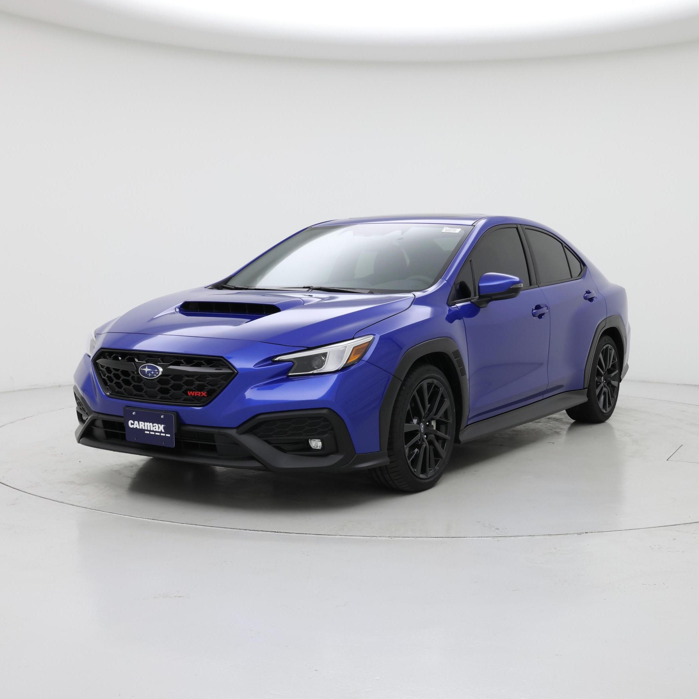 Thumbnail: 2025 Subaru WRX - 4