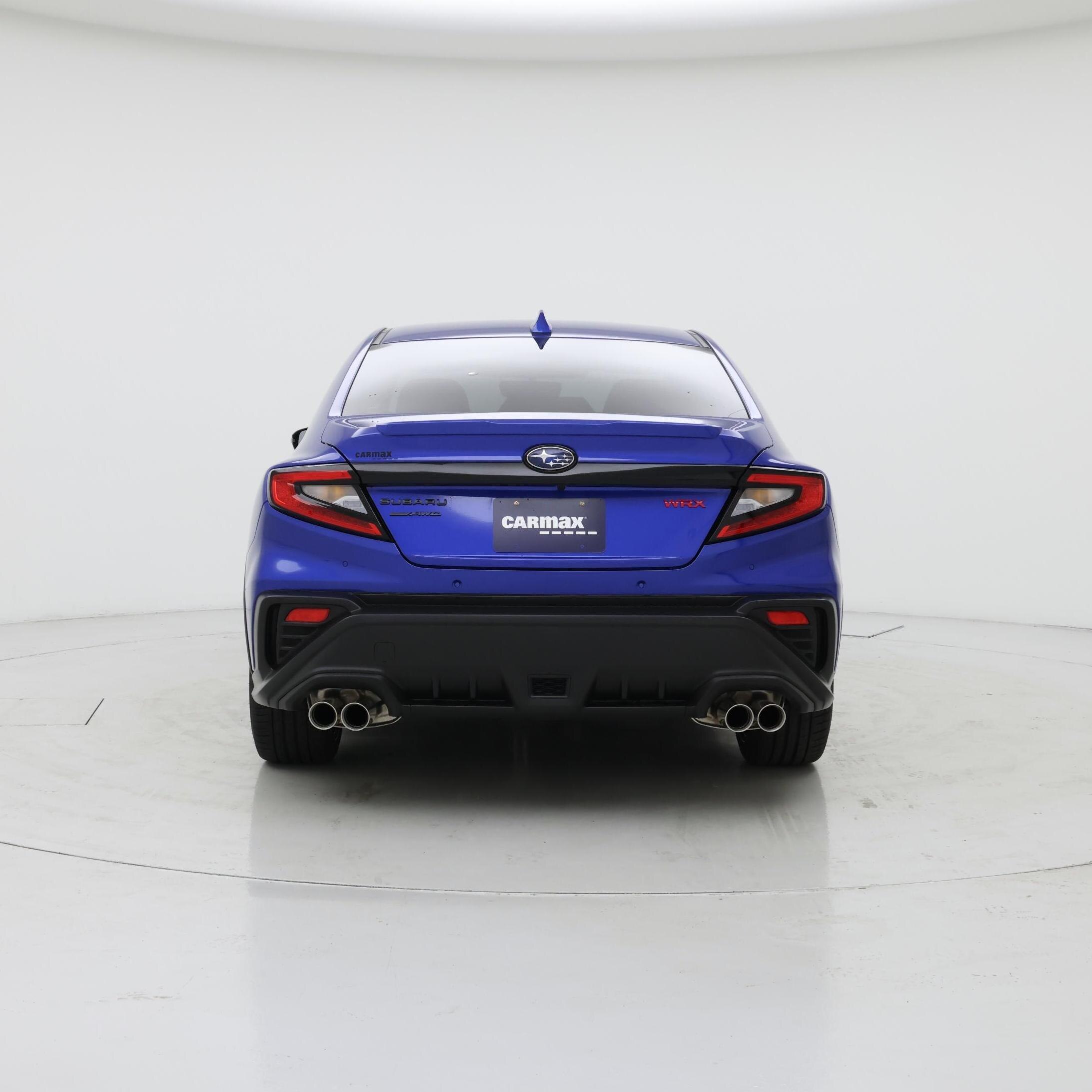 Thumbnail: 2025 Subaru WRX - 6
