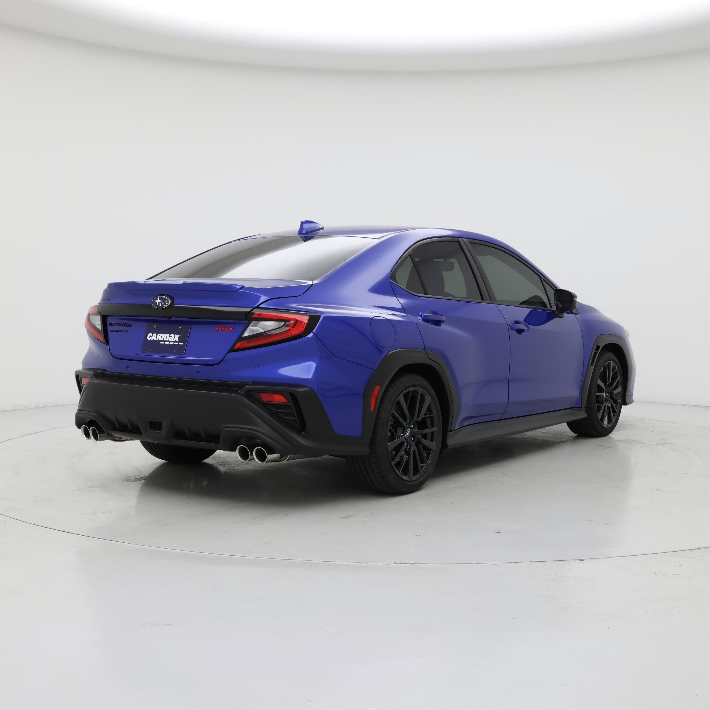 Thumbnail: 2025 Subaru WRX - 8