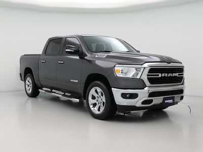 2020 Ram 1500 Bighorn