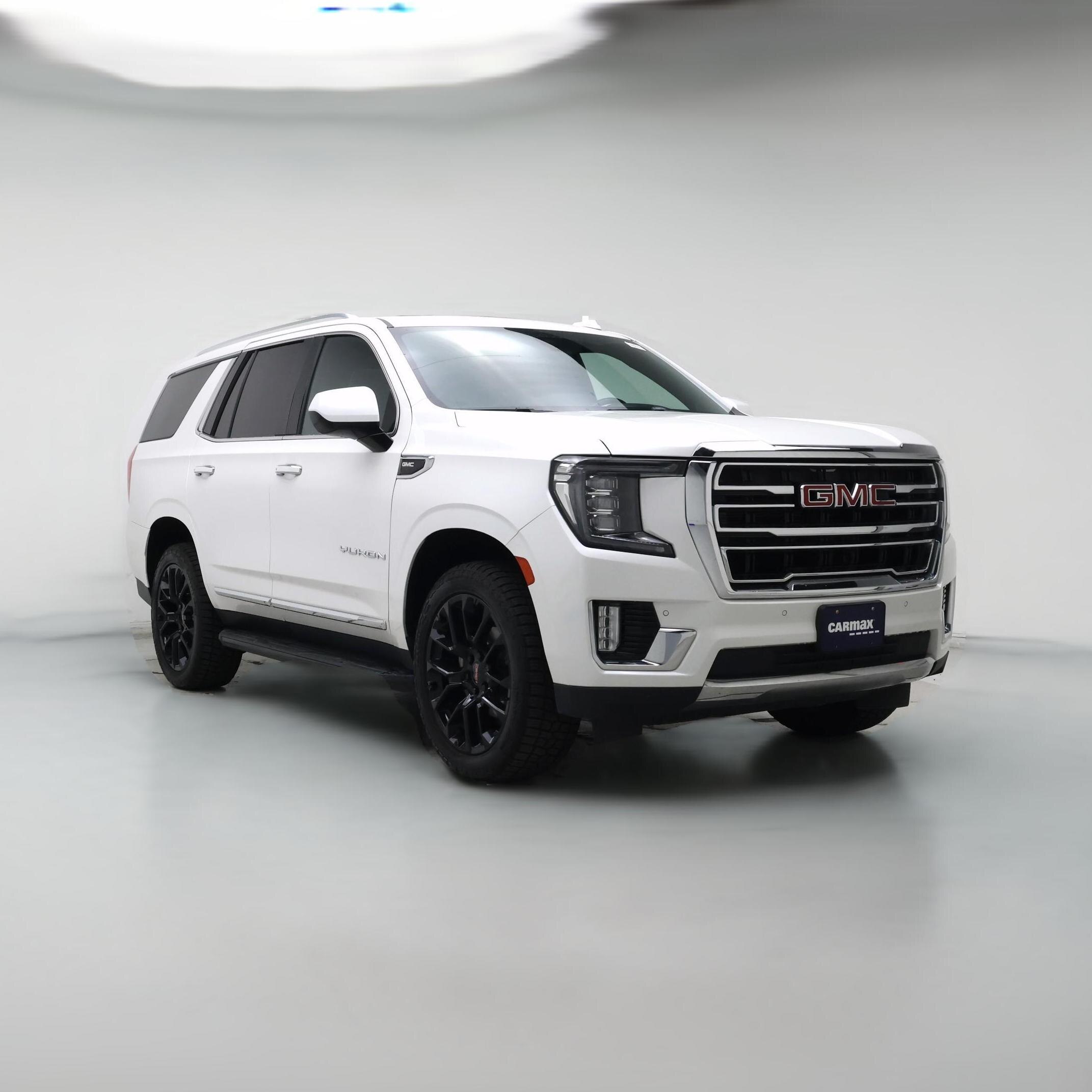 Thumbnail: 2022 GMC Yukon - 1