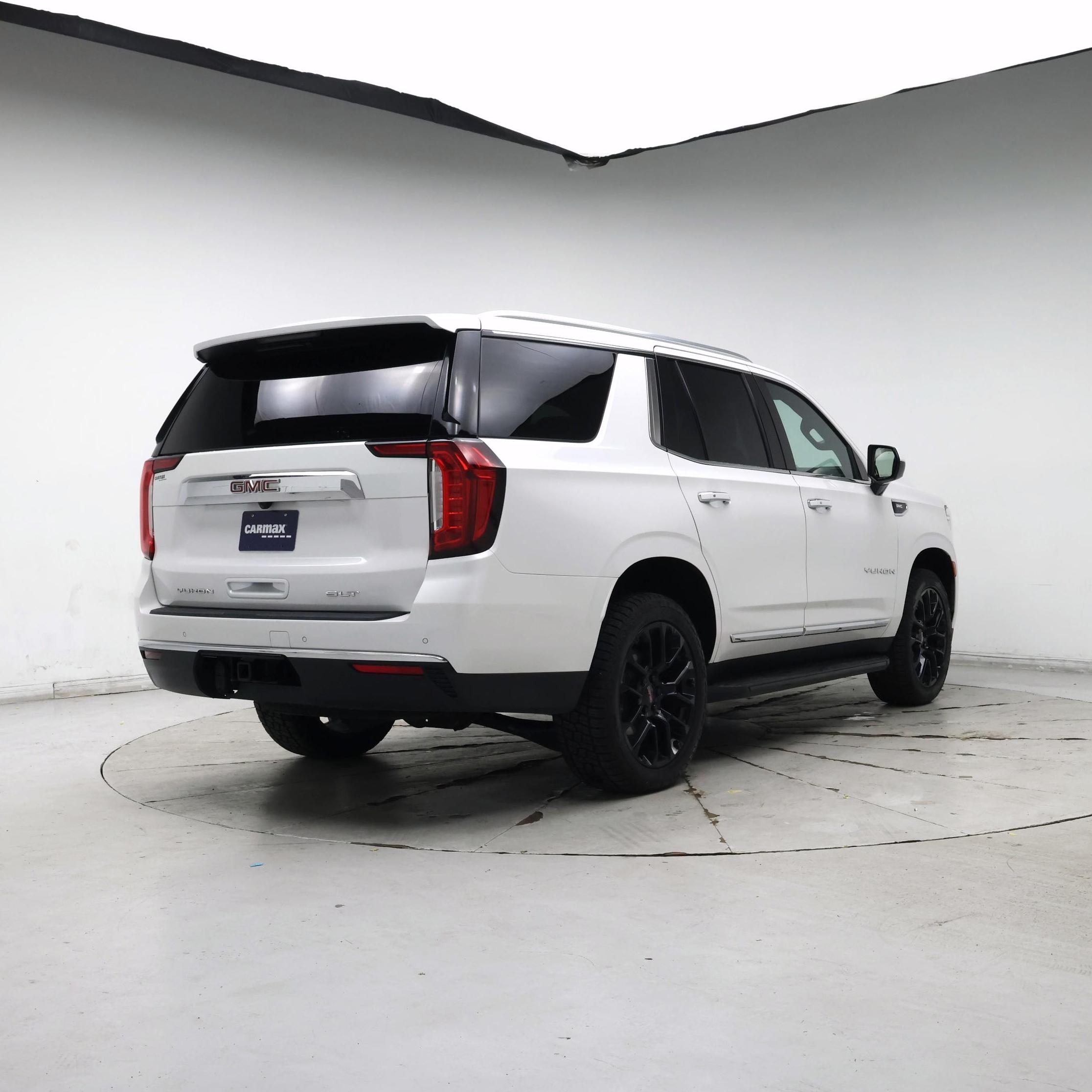 Thumbnail: 2022 GMC Yukon - 8