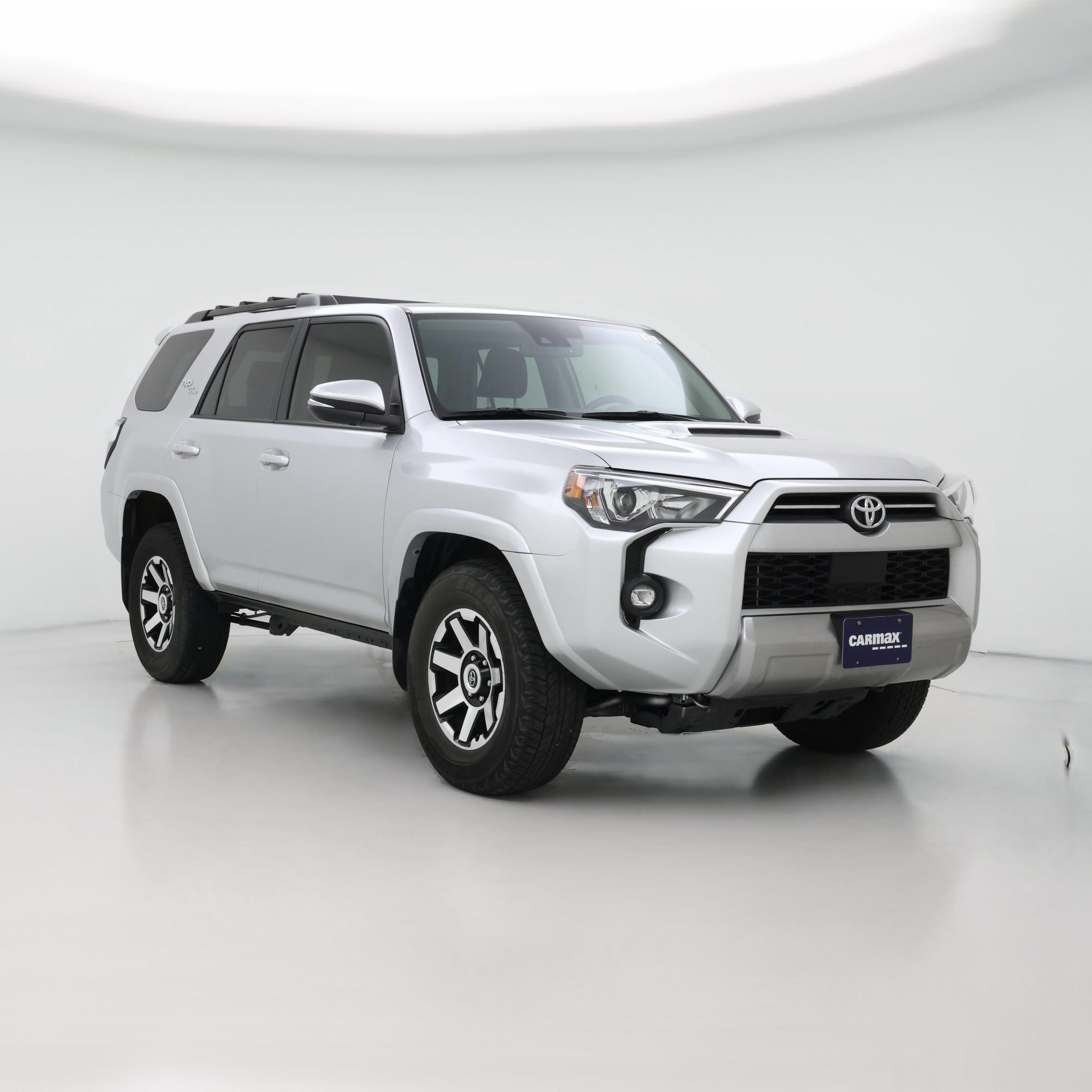 Thumbnail: 2023 Toyota 4Runner - 1