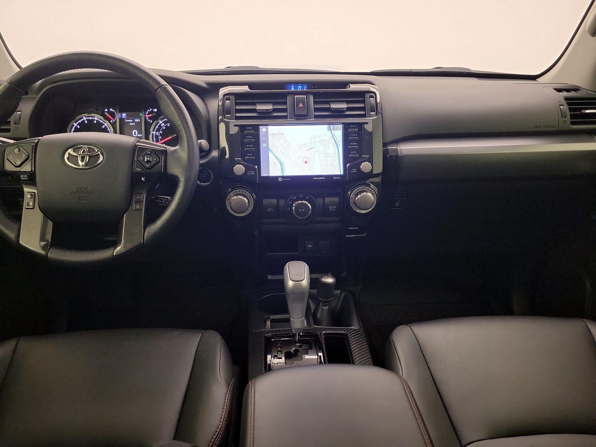 Thumbnail: 2023 Toyota 4Runner - 9