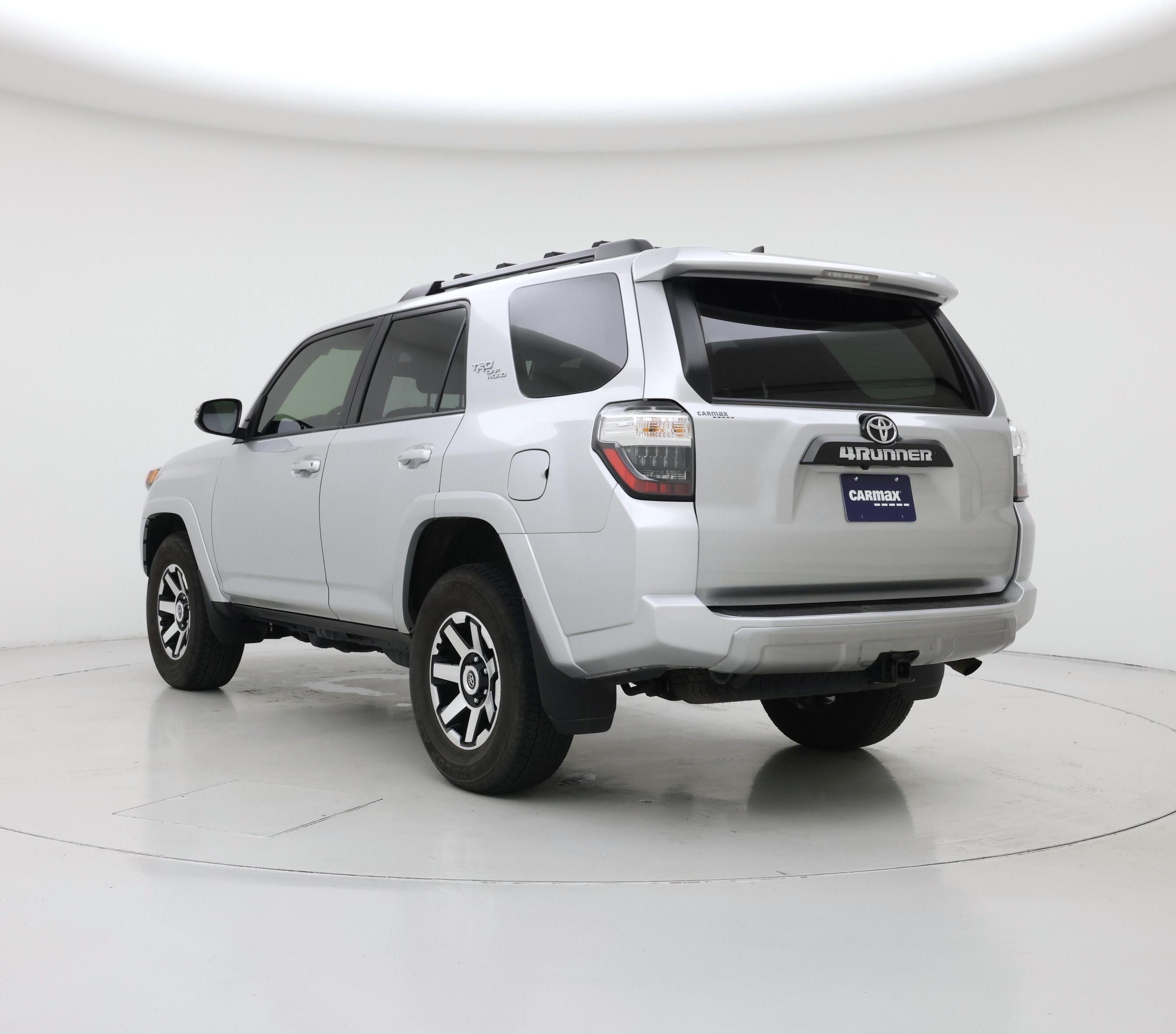 Thumbnail: 2023 Toyota 4Runner - 2