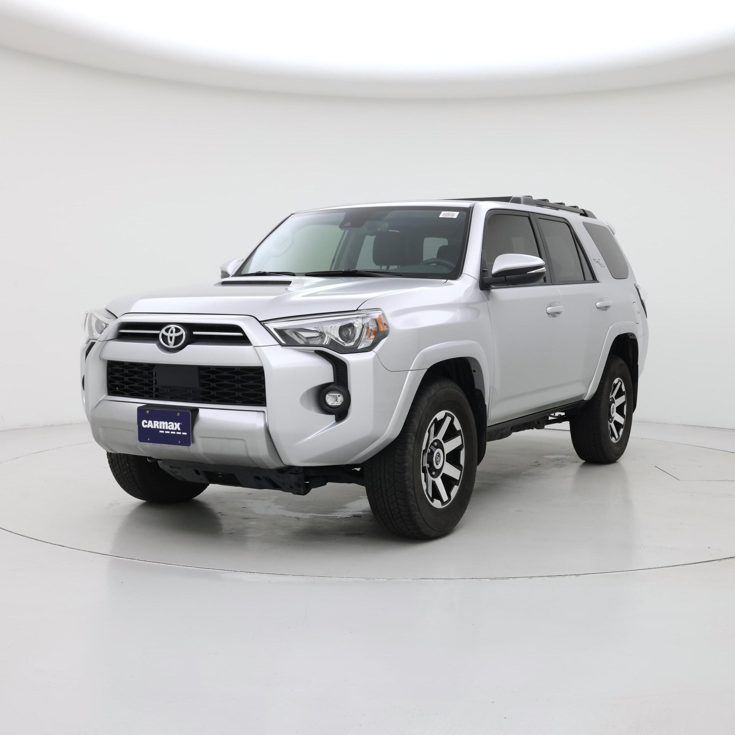 Thumbnail: 2023 Toyota 4Runner - 4