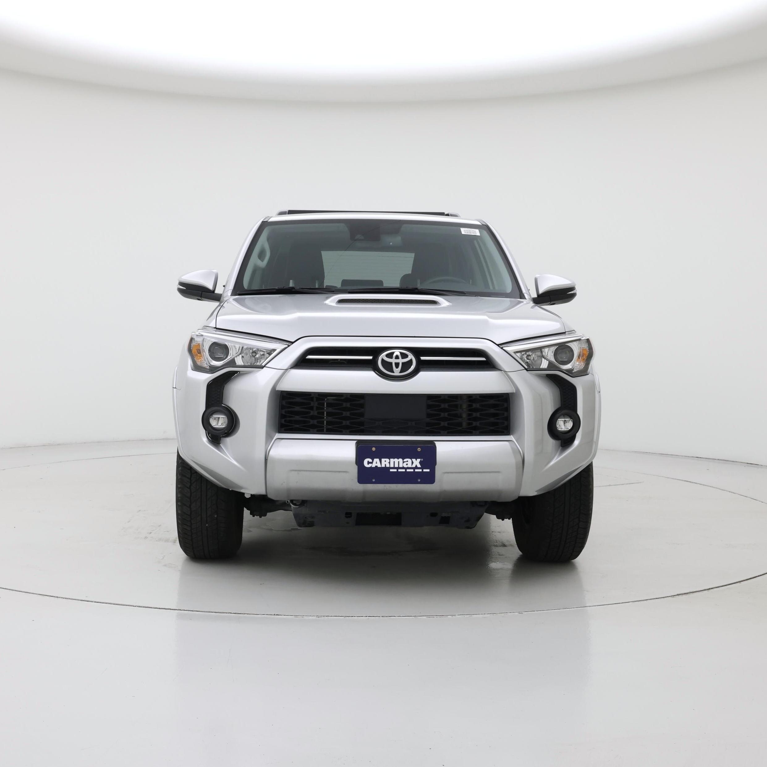 Thumbnail: 2023 Toyota 4Runner - 5