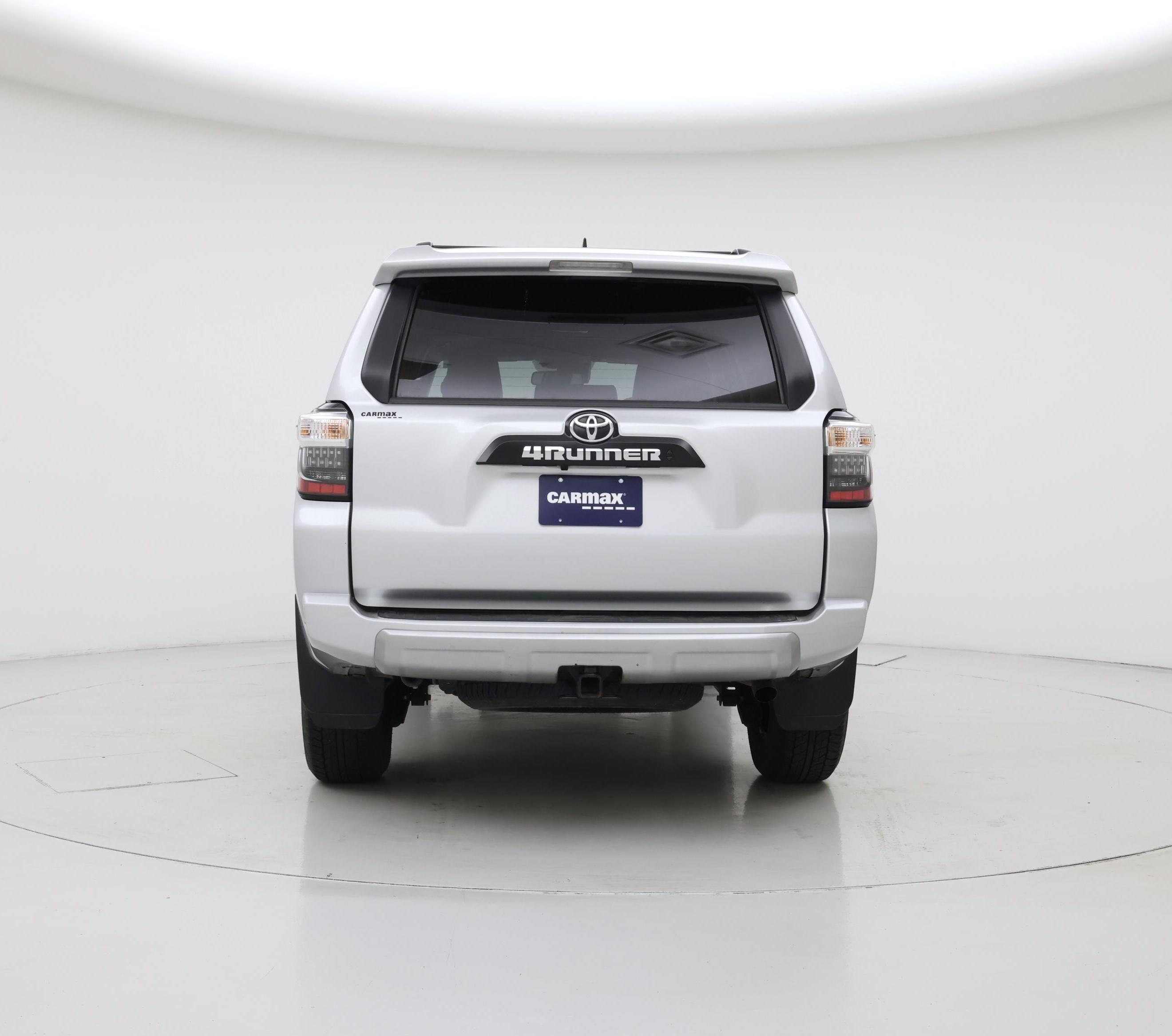 Thumbnail: 2023 Toyota 4Runner - 6