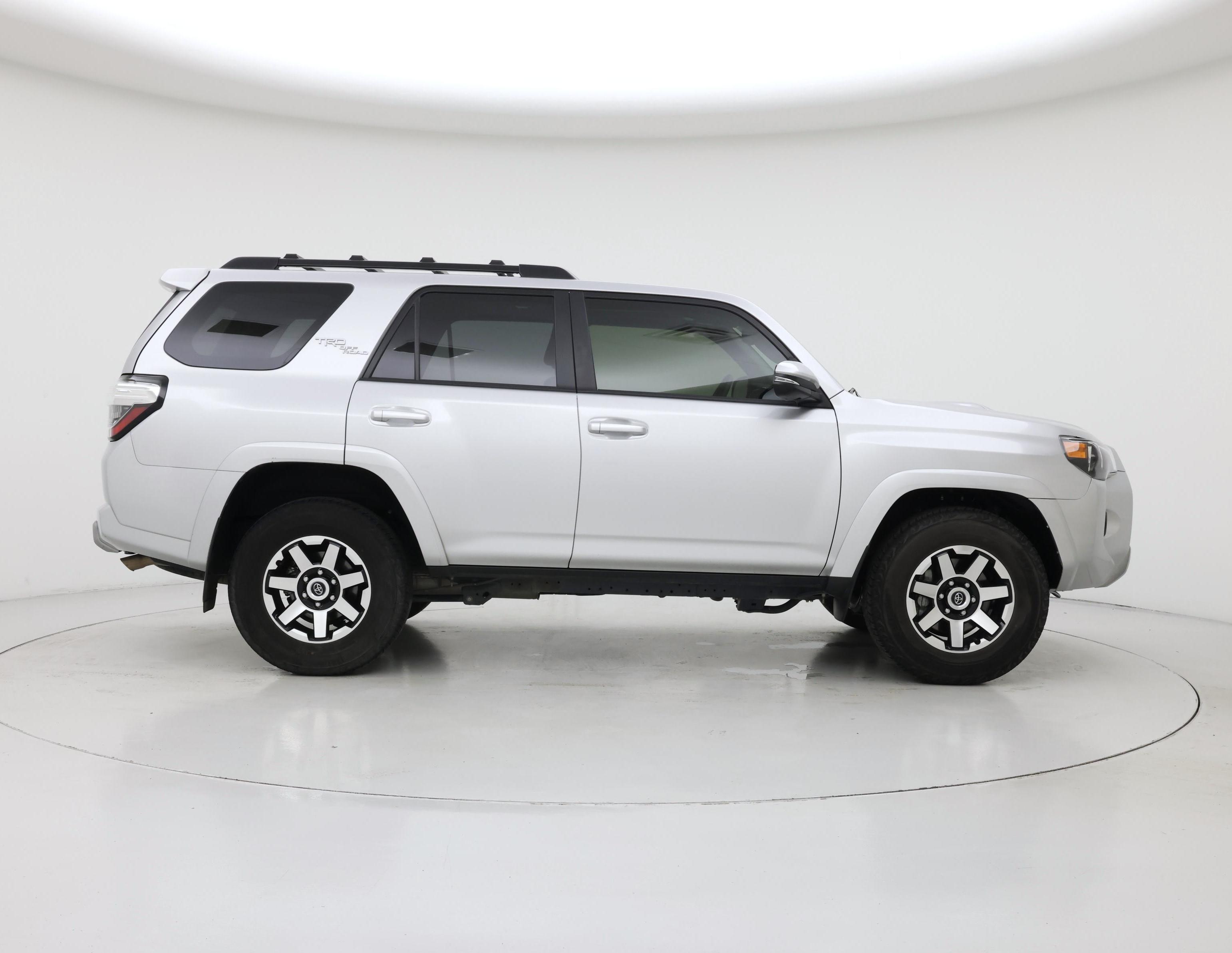 Thumbnail: 2023 Toyota 4Runner - 7