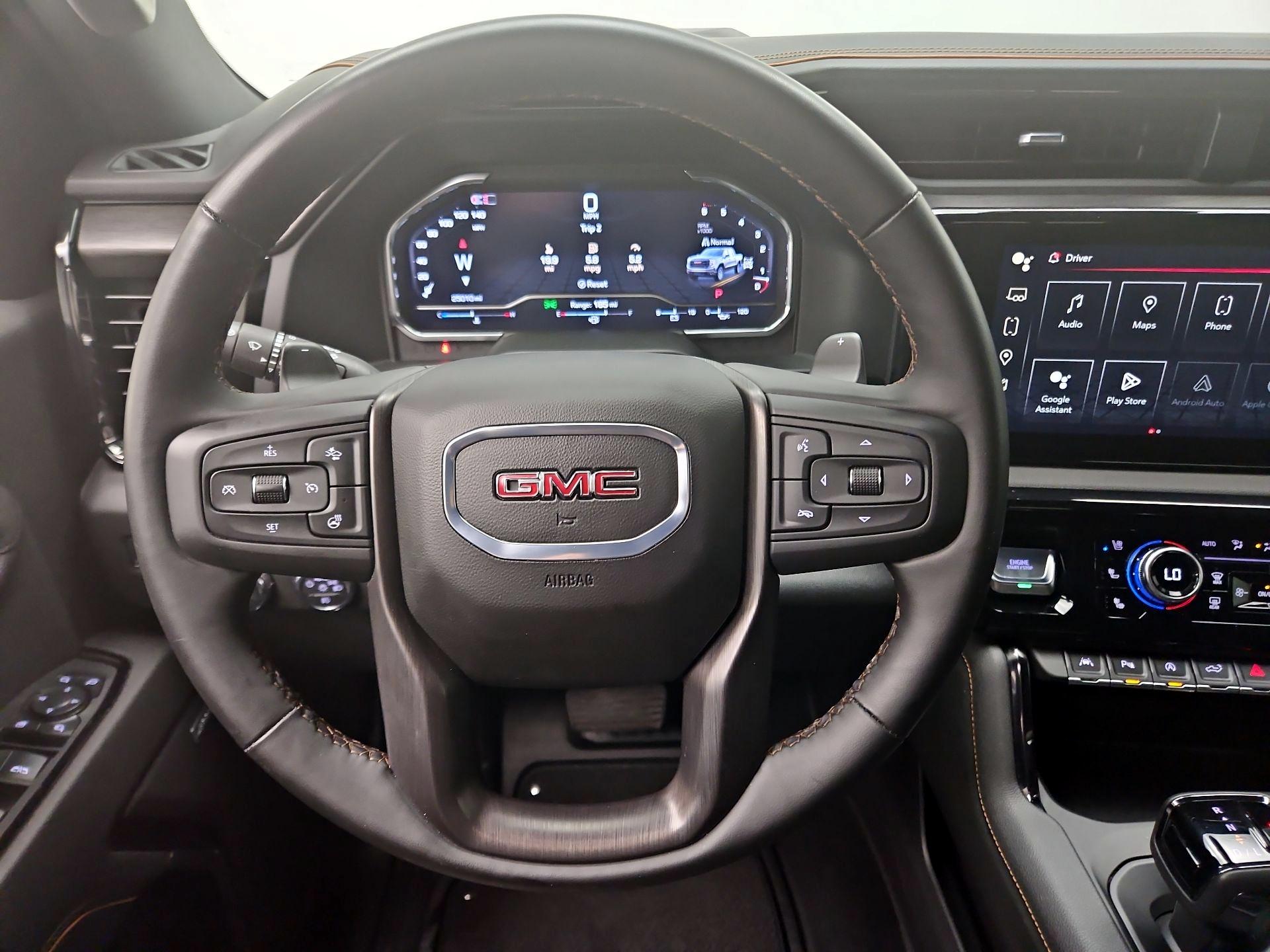 Thumbnail: 2024 GMC Sierra 1500 - 10