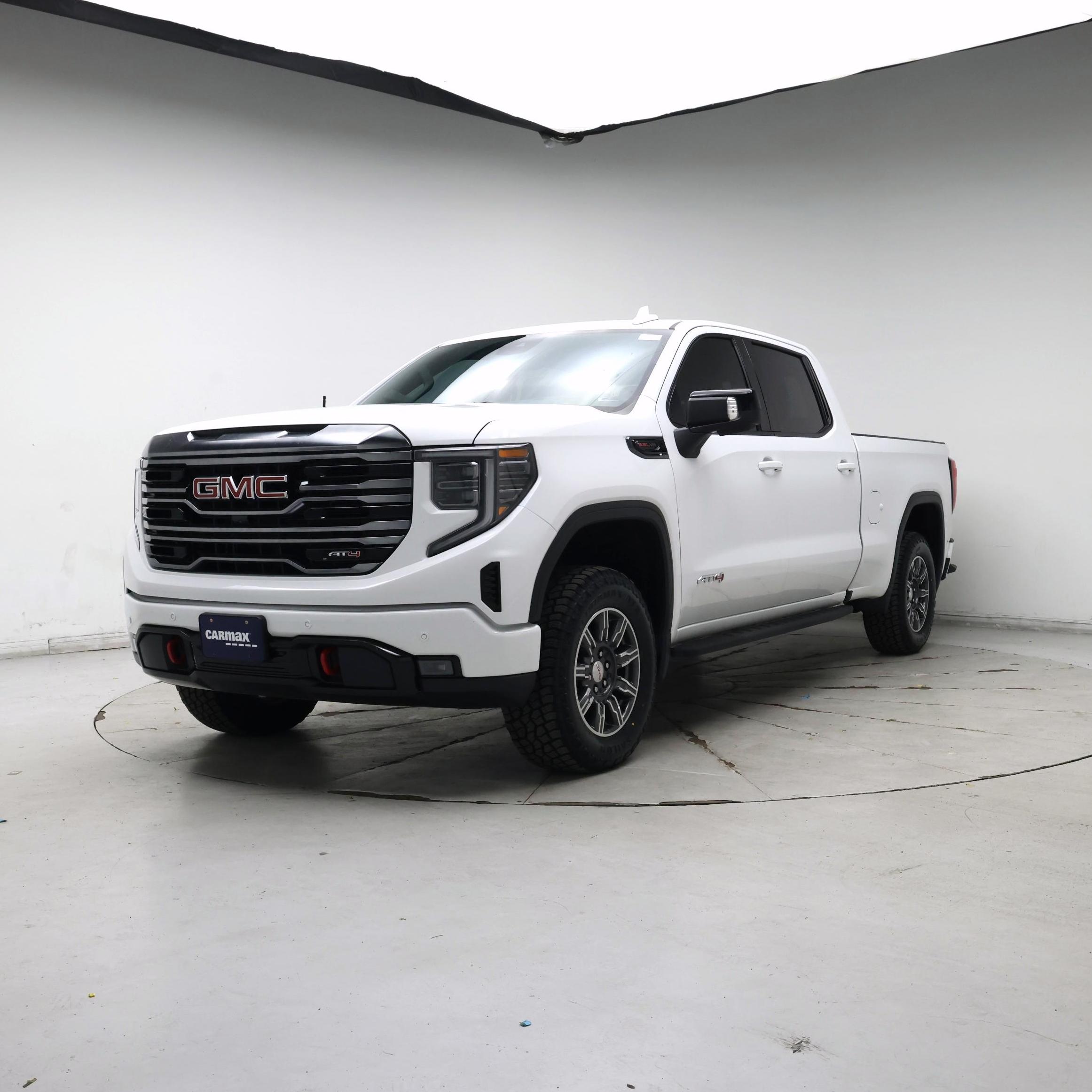 Thumbnail: 2024 GMC Sierra 1500 - 4