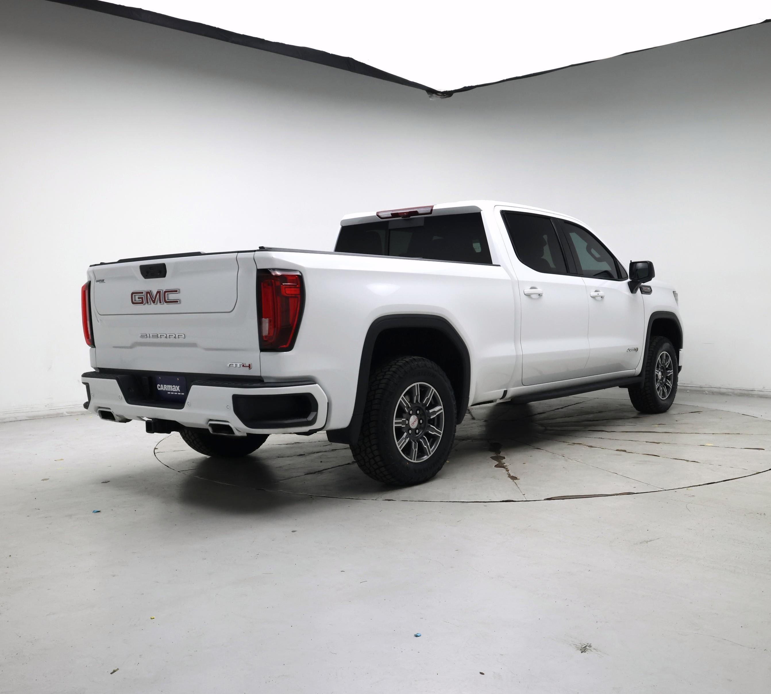 Thumbnail: 2024 GMC Sierra 1500 - 8