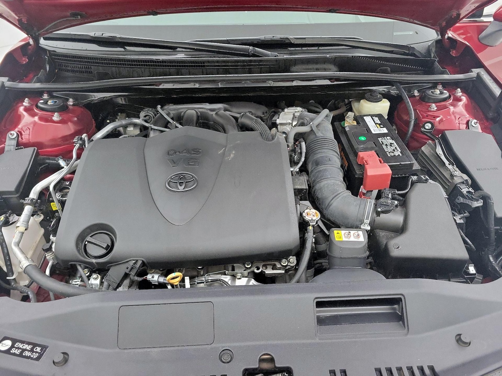 2018 Toyota Camry XLE - Photo 24