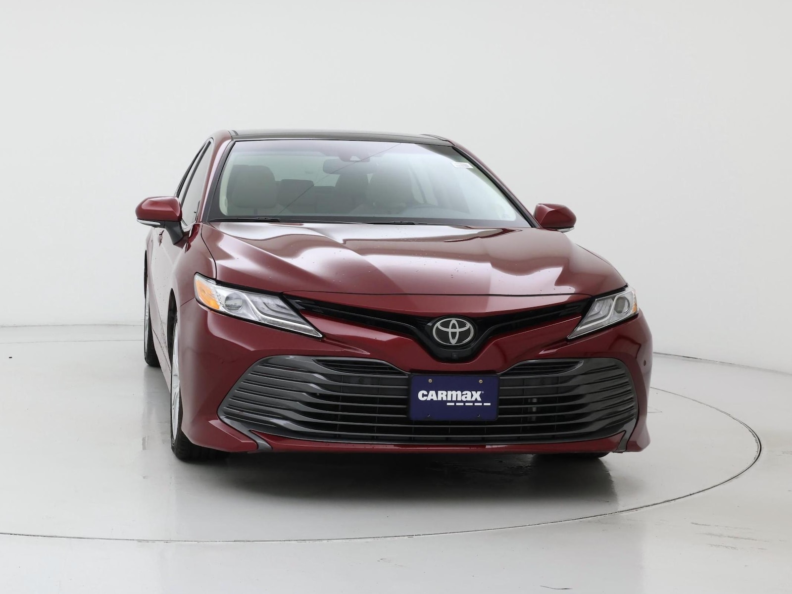 2018 Toyota Camry XLE - Photo 6