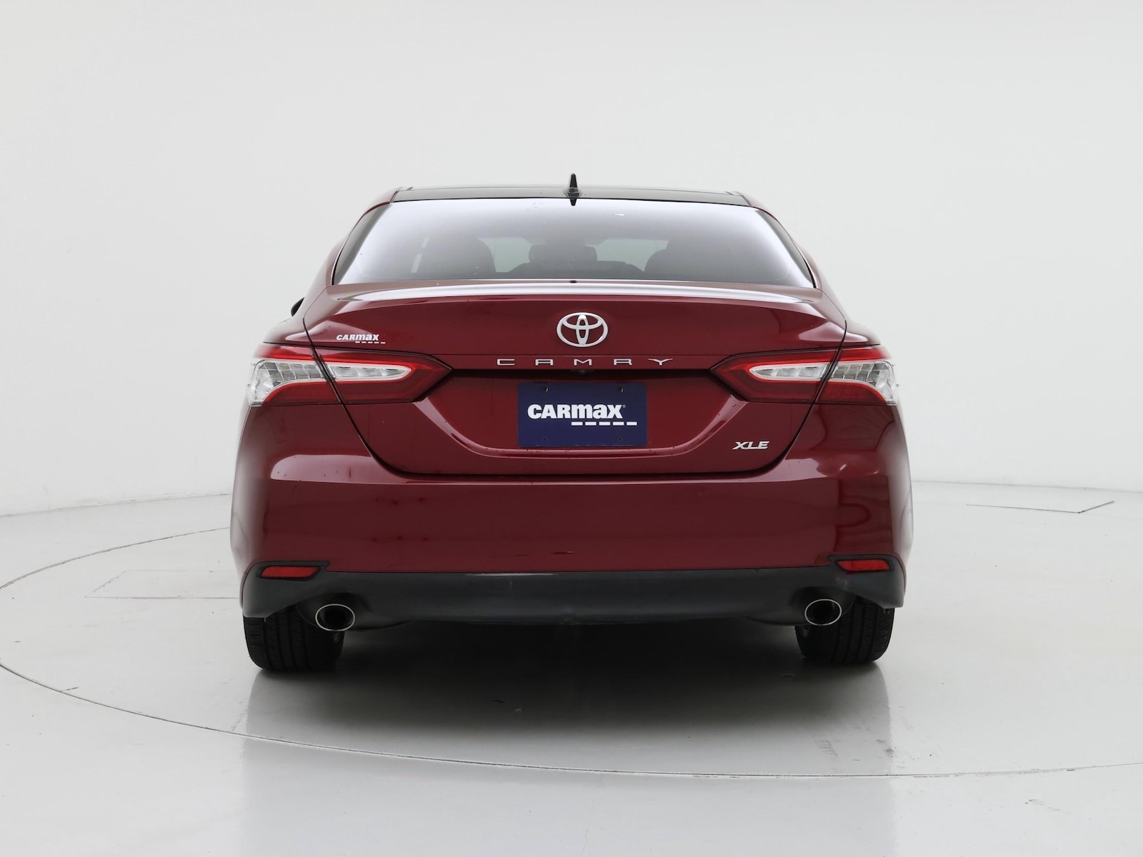 2018 Toyota Camry XLE - Photo 7
