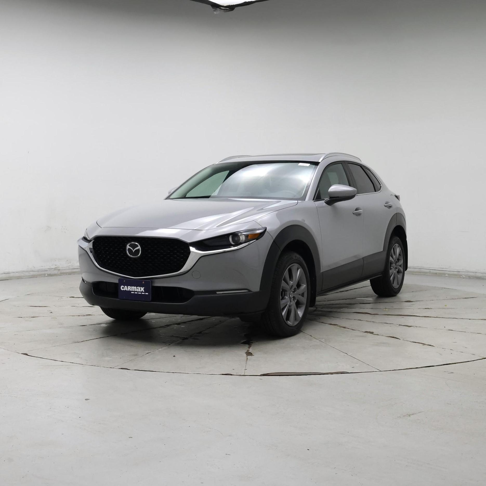Thumbnail: 2025 Mazda CX-30 - 4