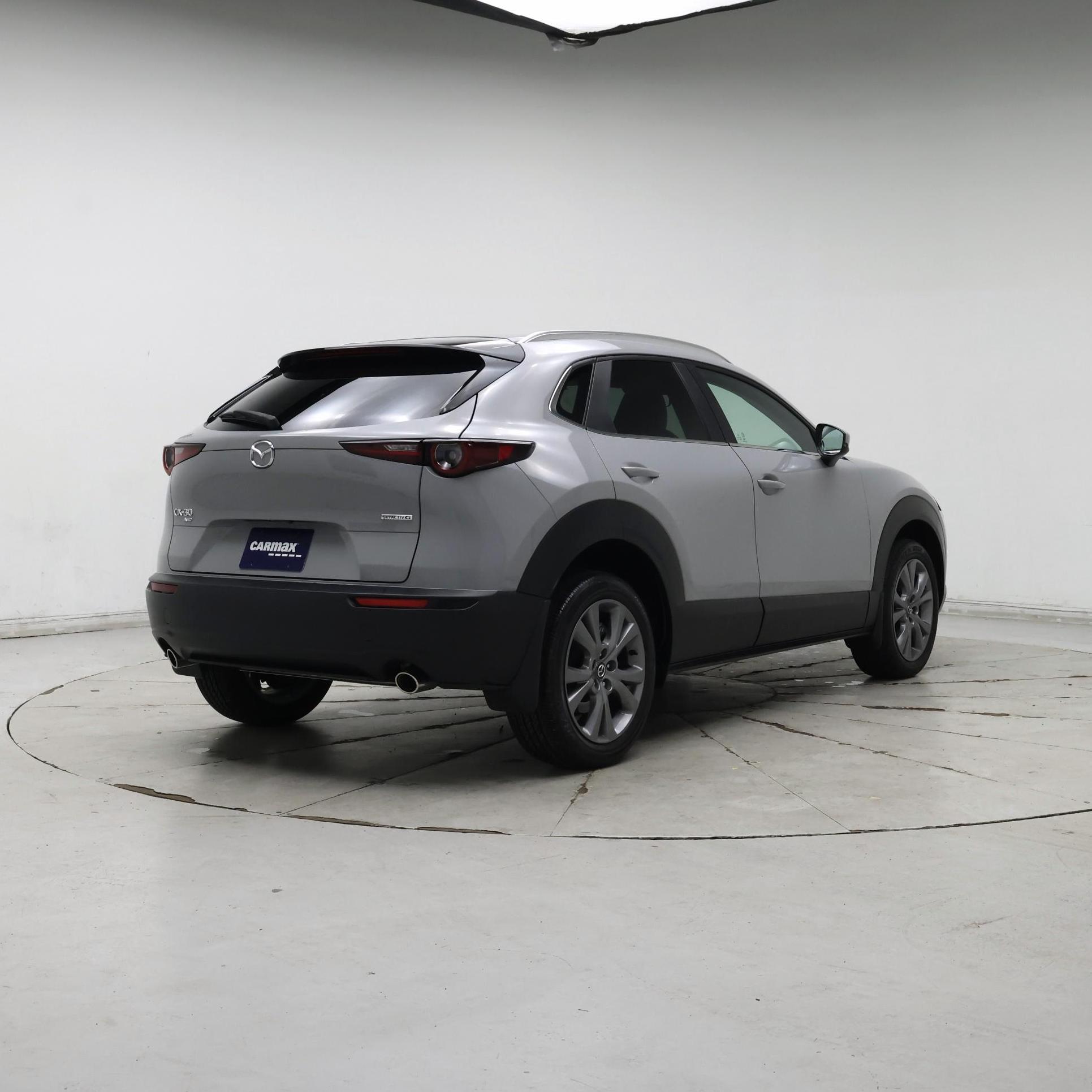 Thumbnail: 2025 Mazda CX-30 - 8