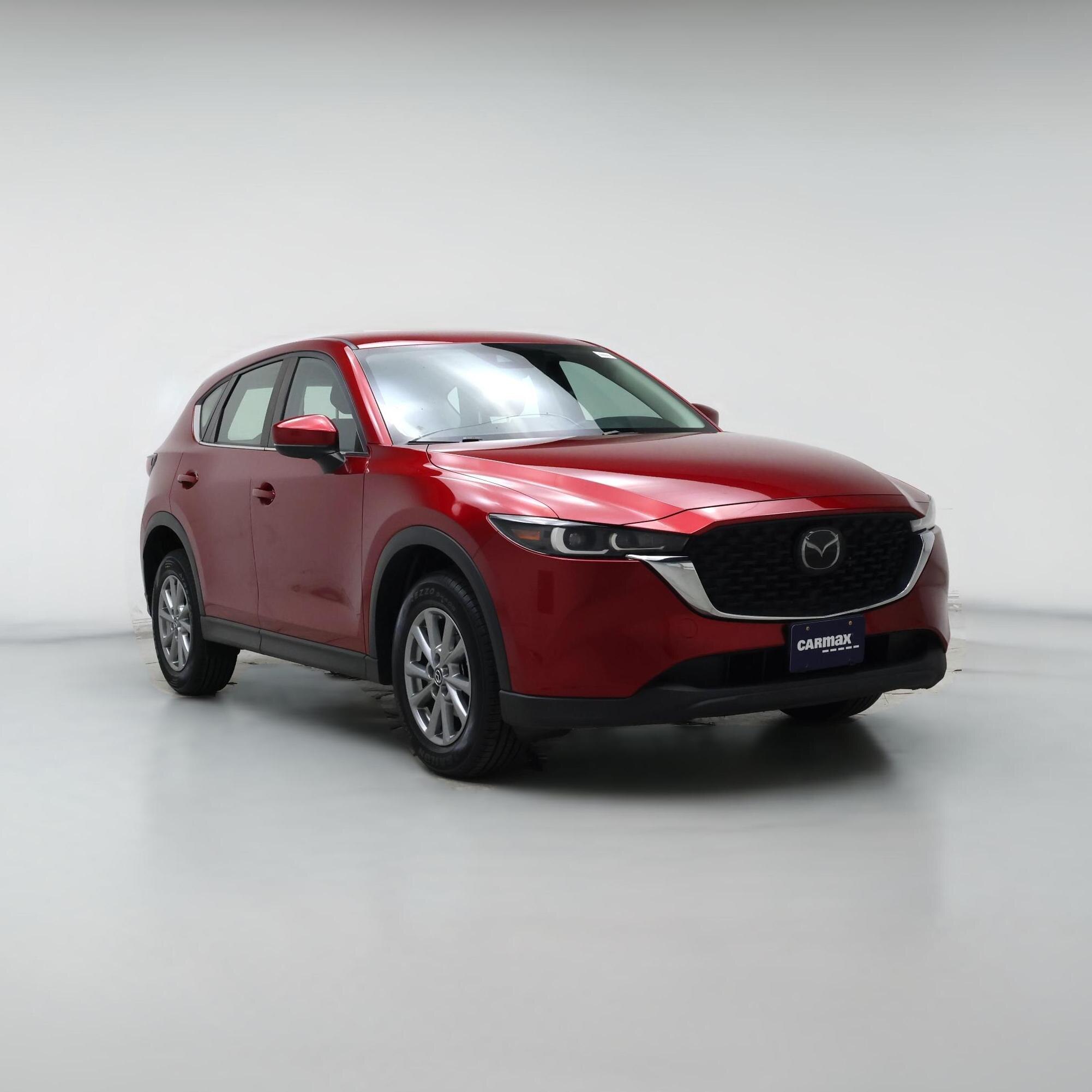 Thumbnail: 2022 Mazda CX-5 - 1