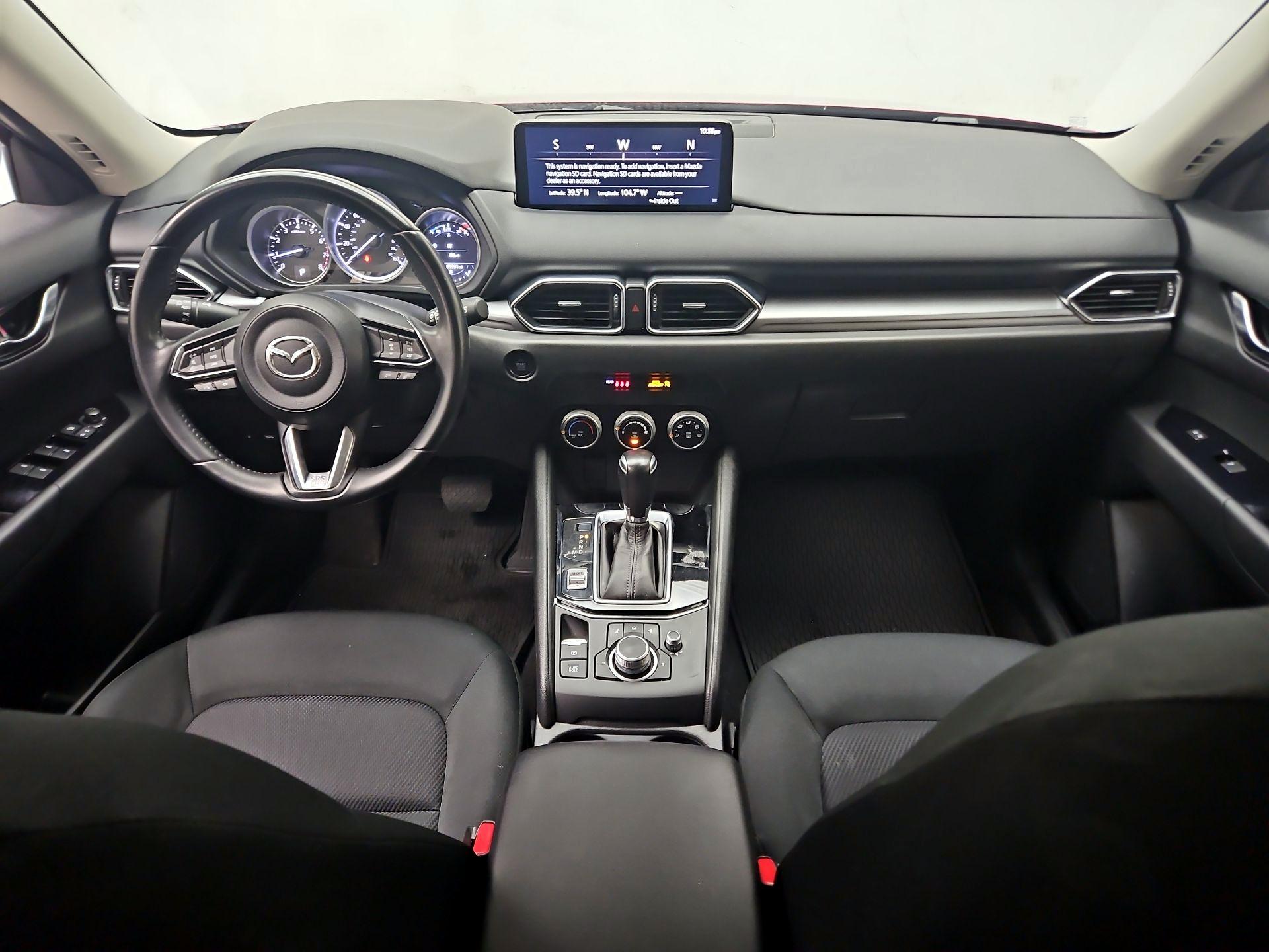 Thumbnail: 2022 Mazda CX-5 - 9
