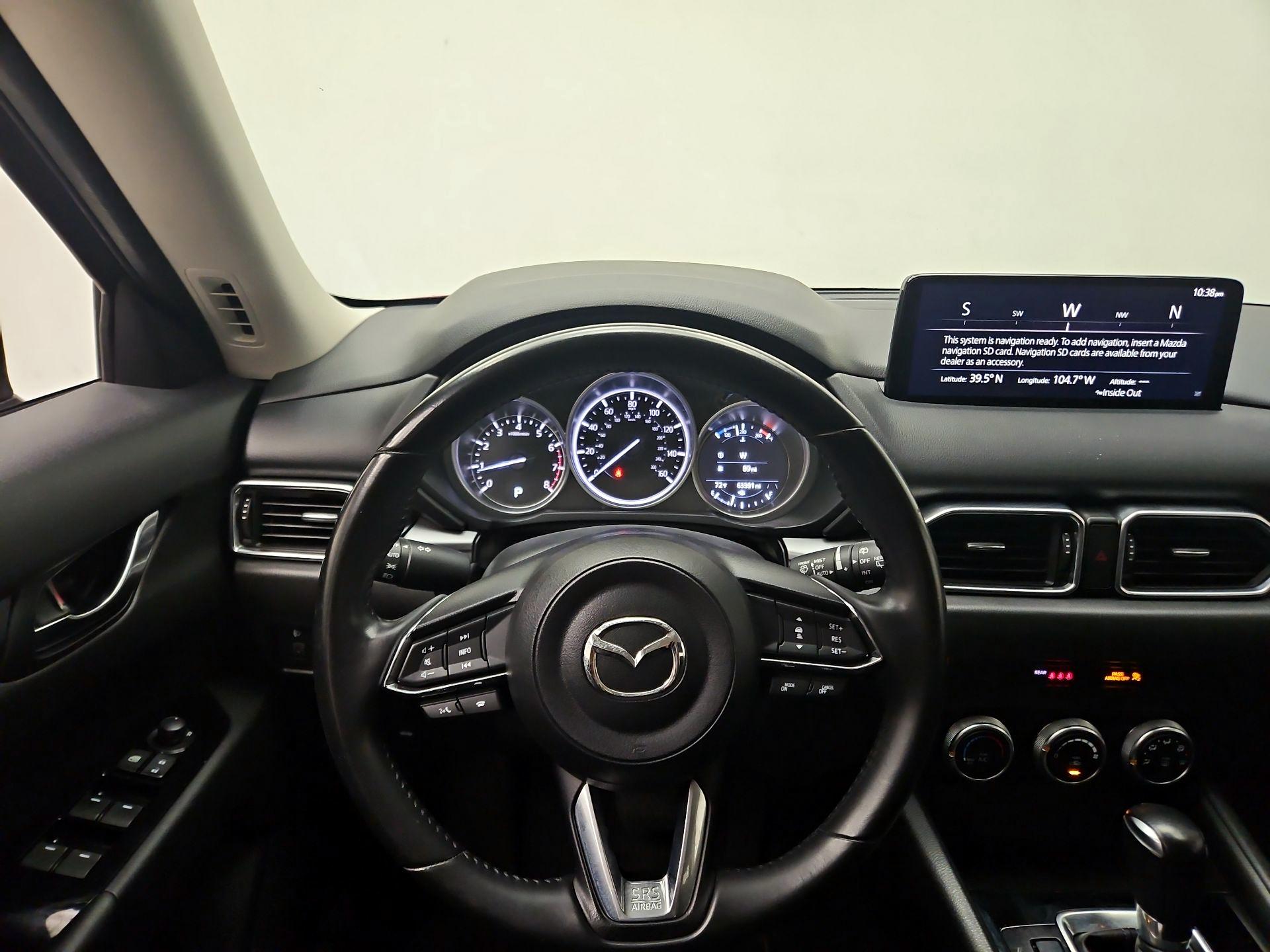 Thumbnail: 2022 Mazda CX-5 - 10