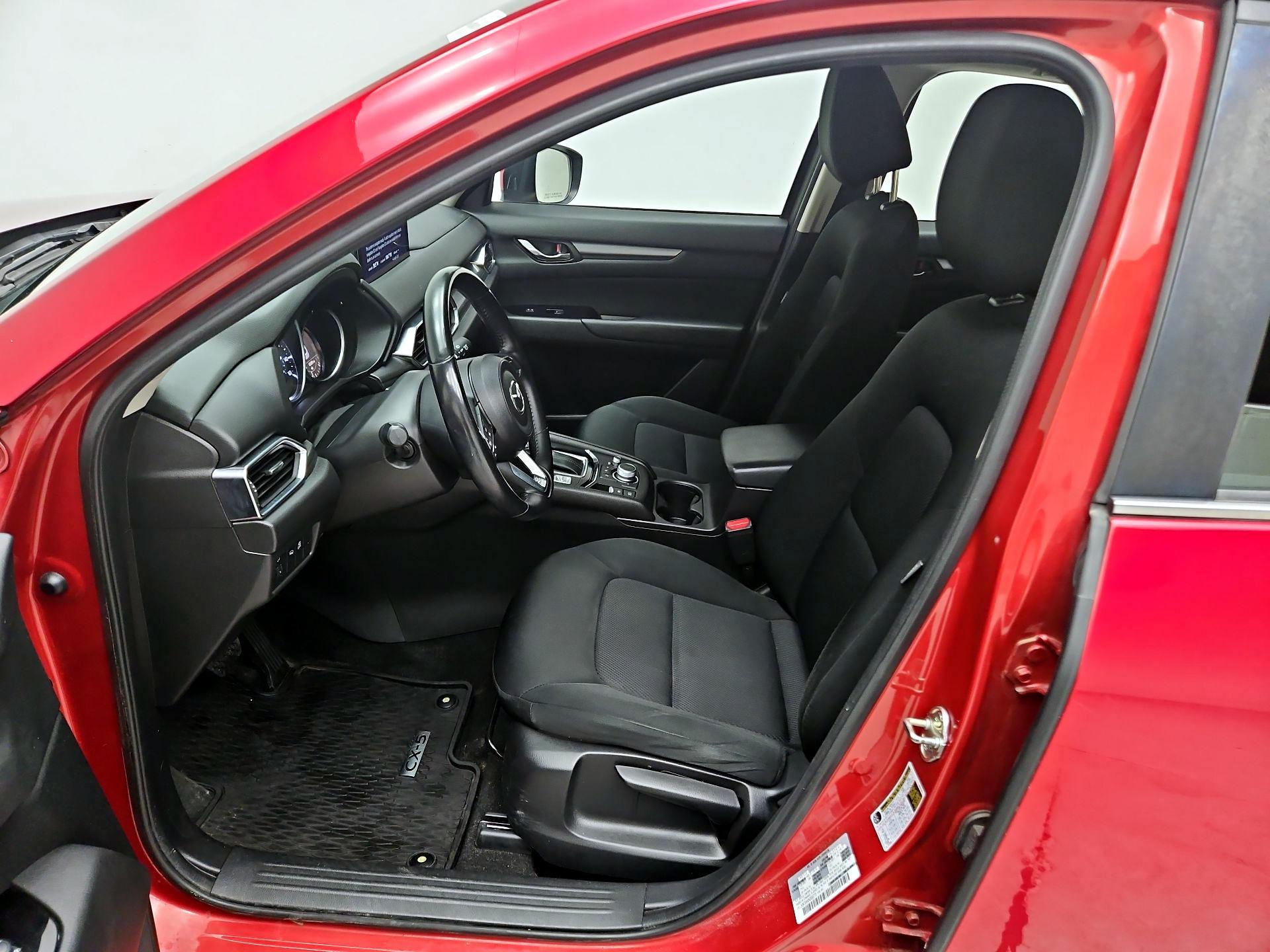 Thumbnail: 2022 Mazda CX-5 - 11
