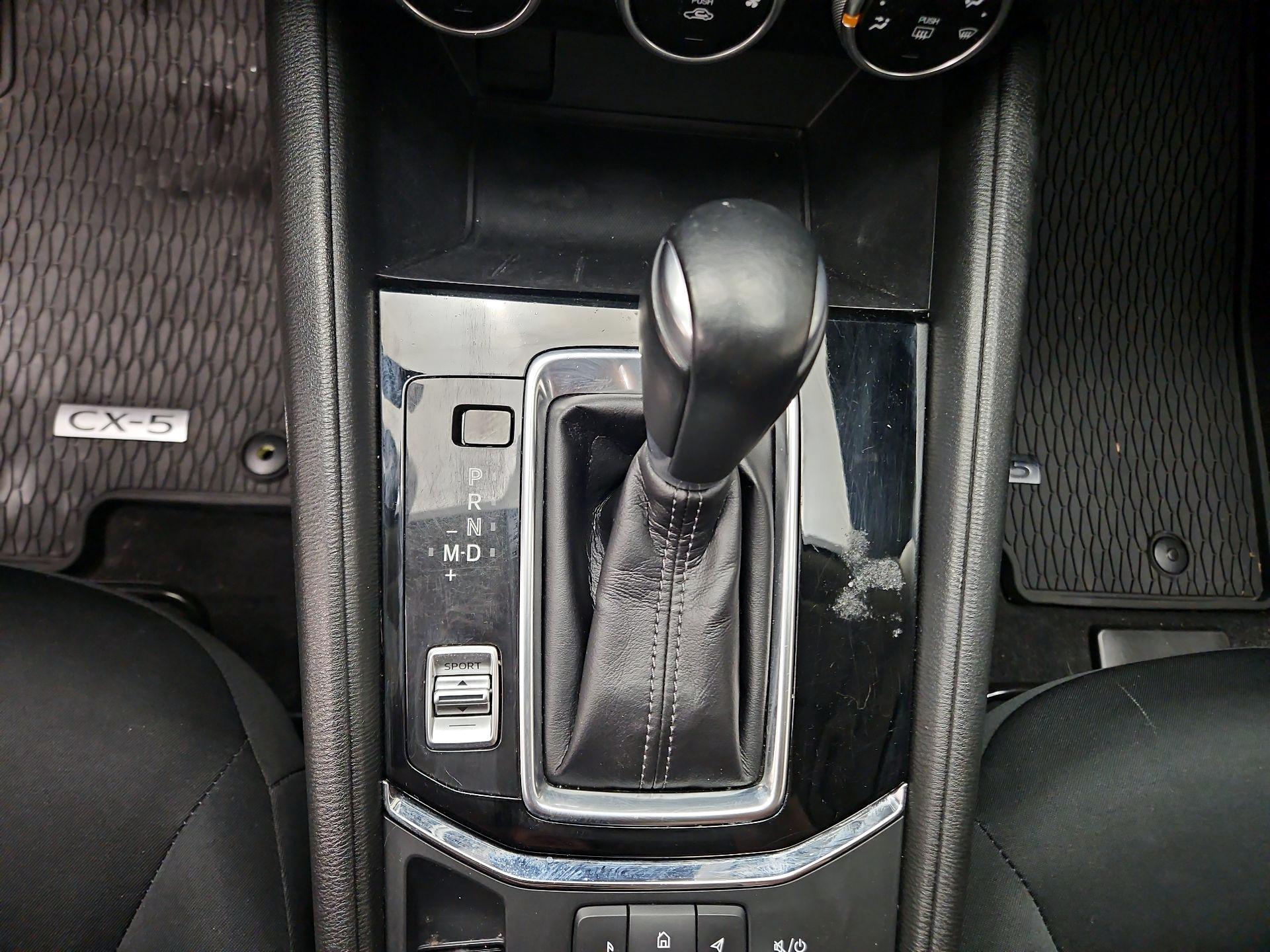Thumbnail: 2022 Mazda CX-5 - 17