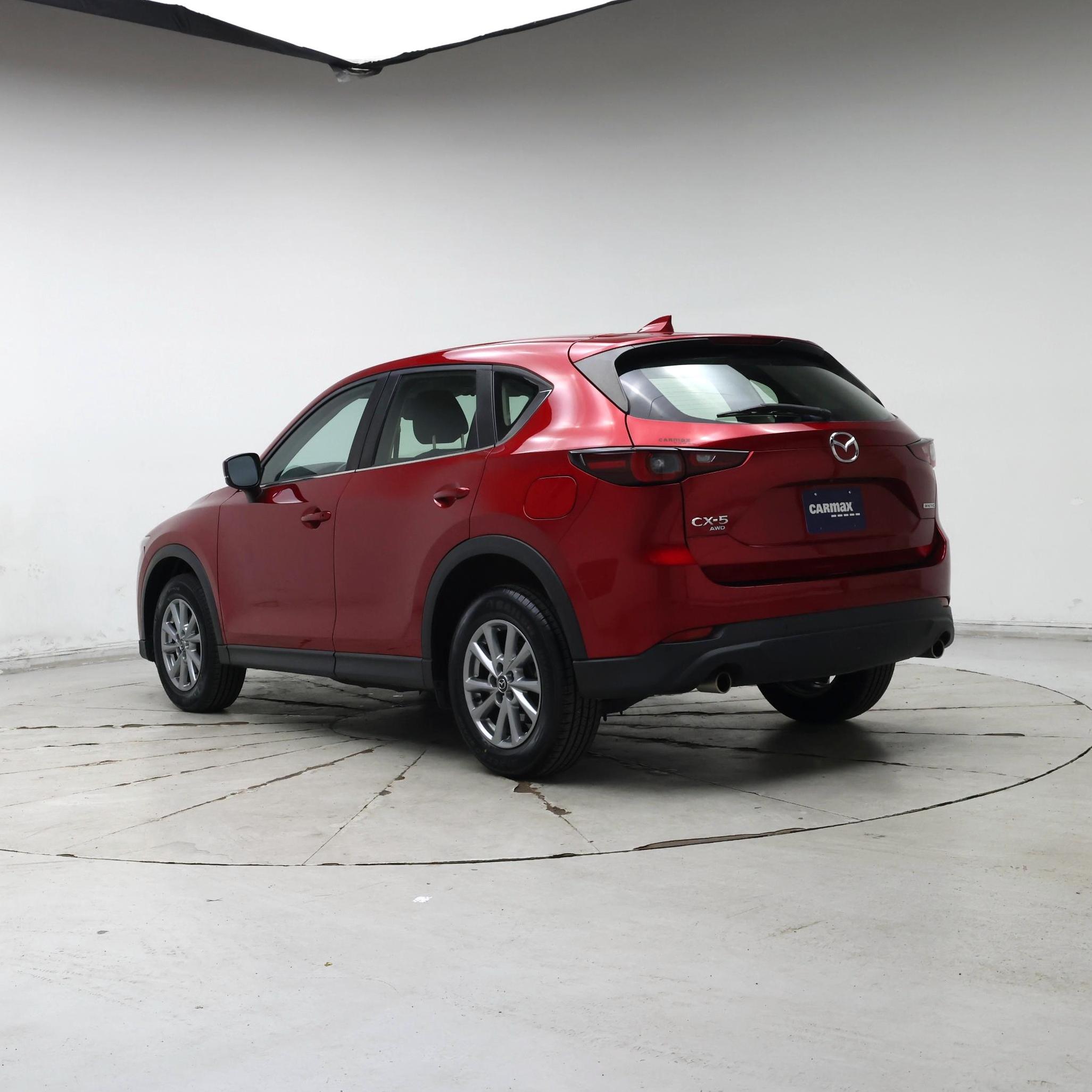 Thumbnail: 2022 Mazda CX-5 - 2