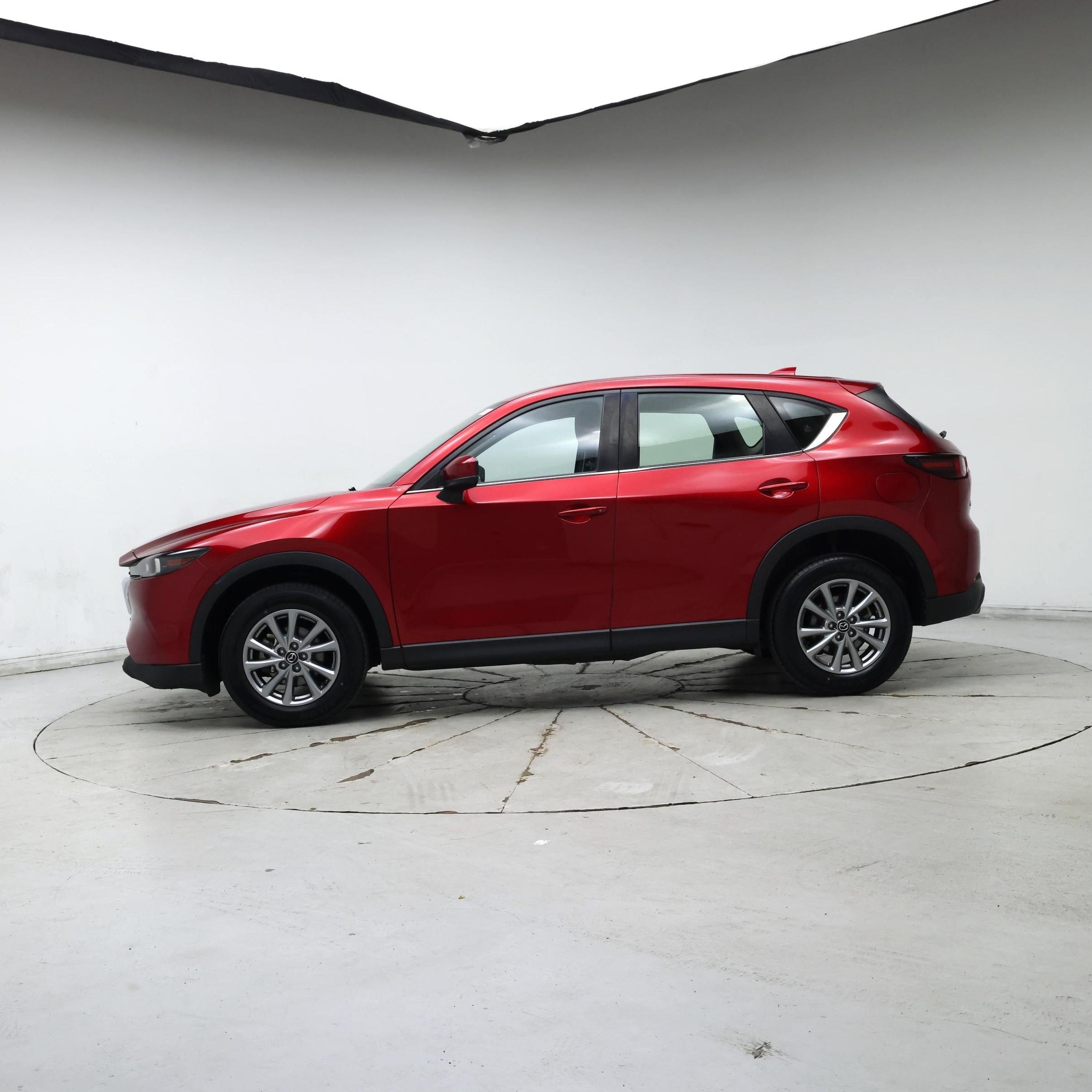 Thumbnail: 2022 Mazda CX-5 - 3