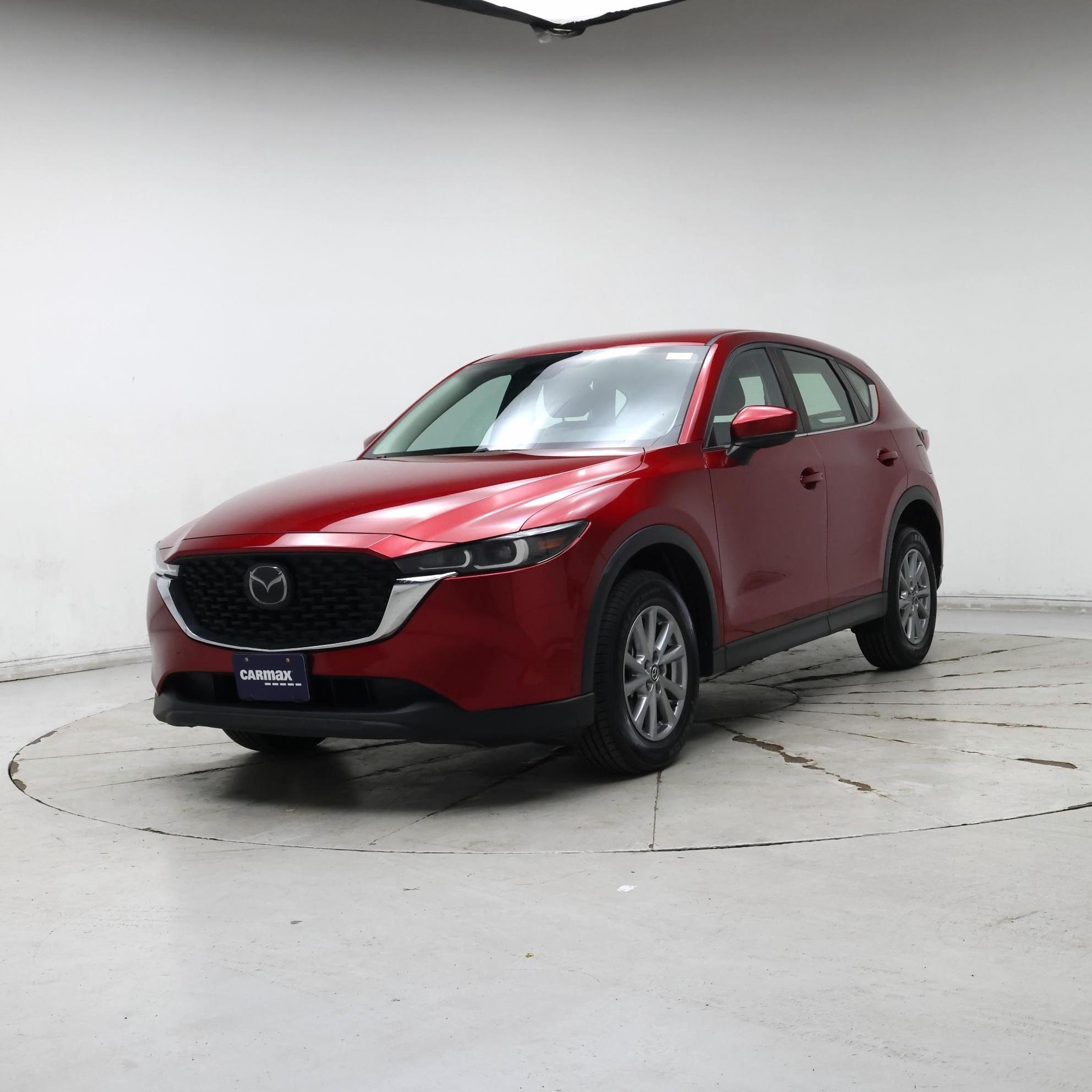 Thumbnail: 2022 Mazda CX-5 - 4