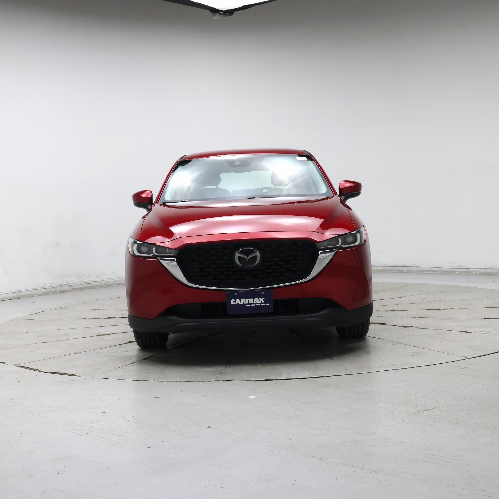 Thumbnail: 2022 Mazda CX-5 - 5