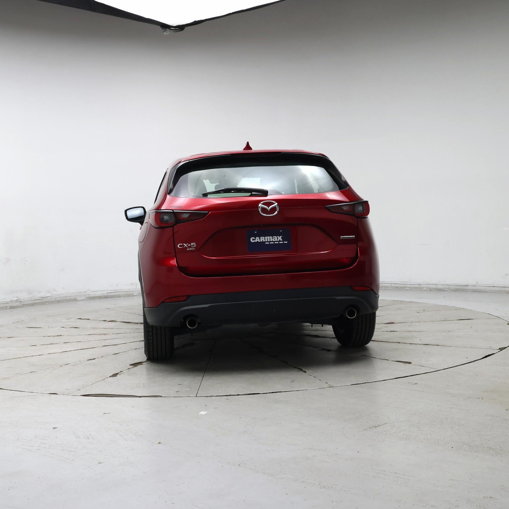 Thumbnail: 2022 Mazda CX-5 - 6