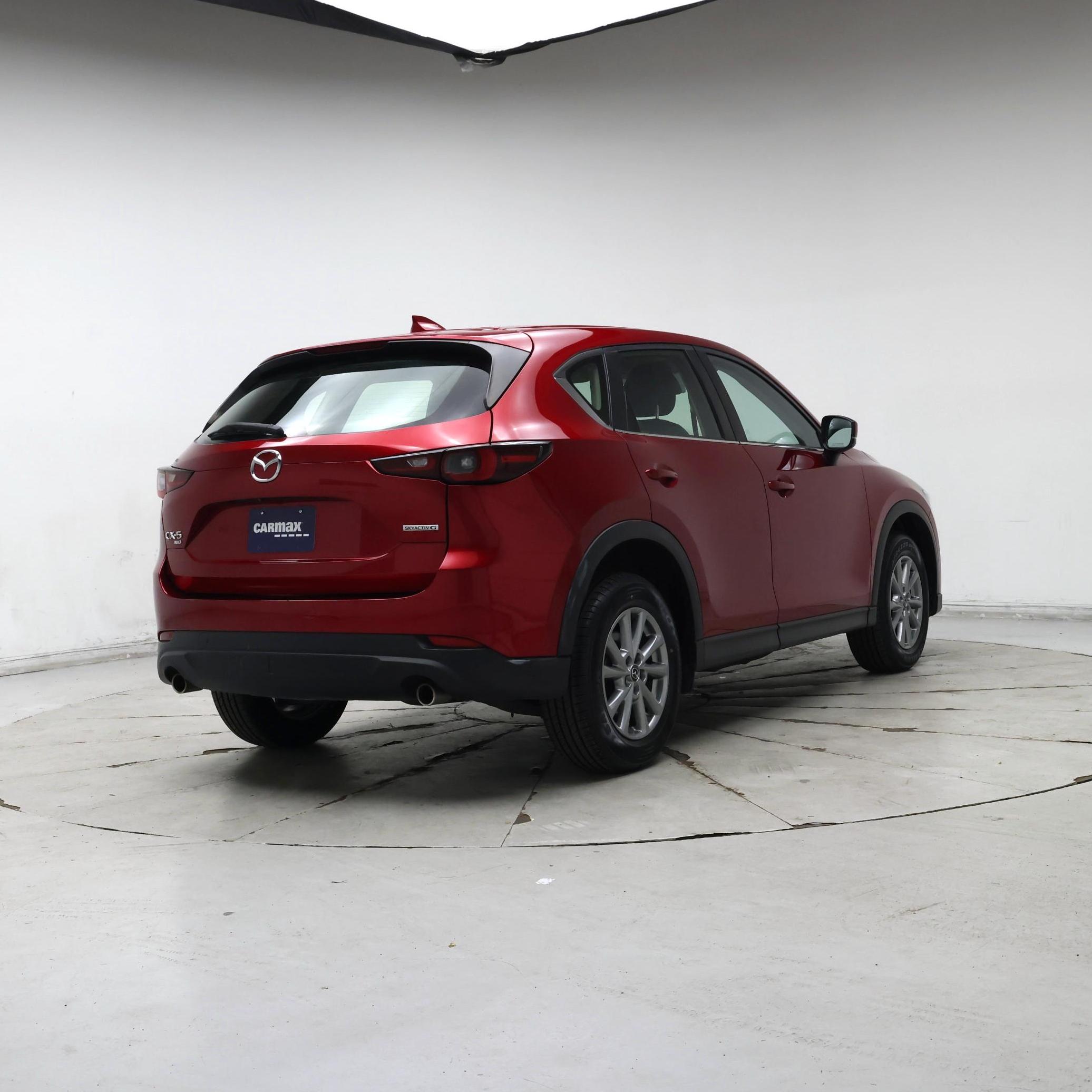 Thumbnail: 2022 Mazda CX-5 - 8