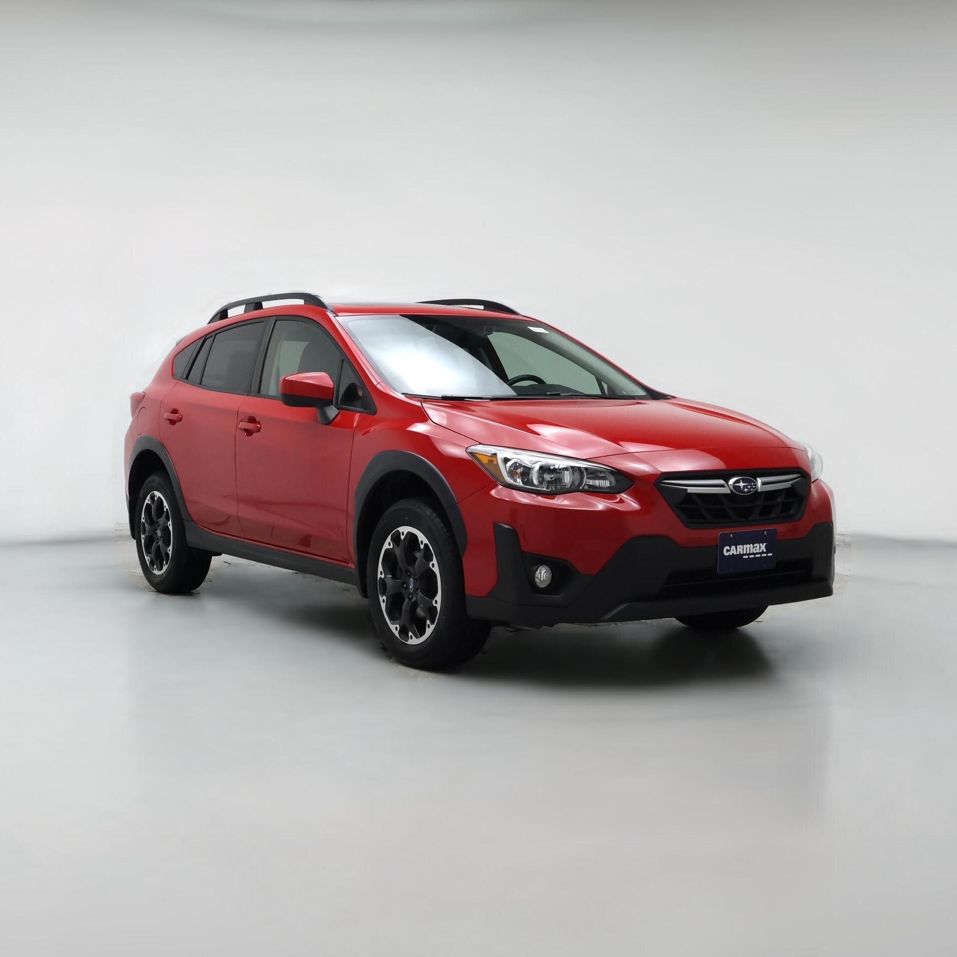 Thumbnail: 2021 Subaru Crosstrek - 1