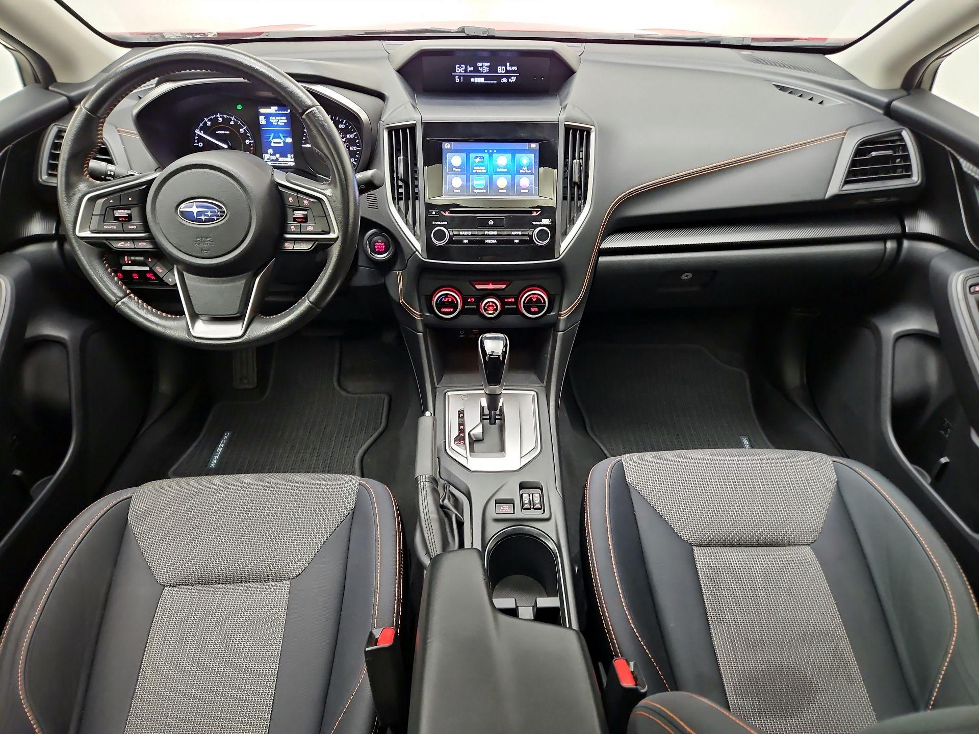Thumbnail: 2021 Subaru Crosstrek - 9