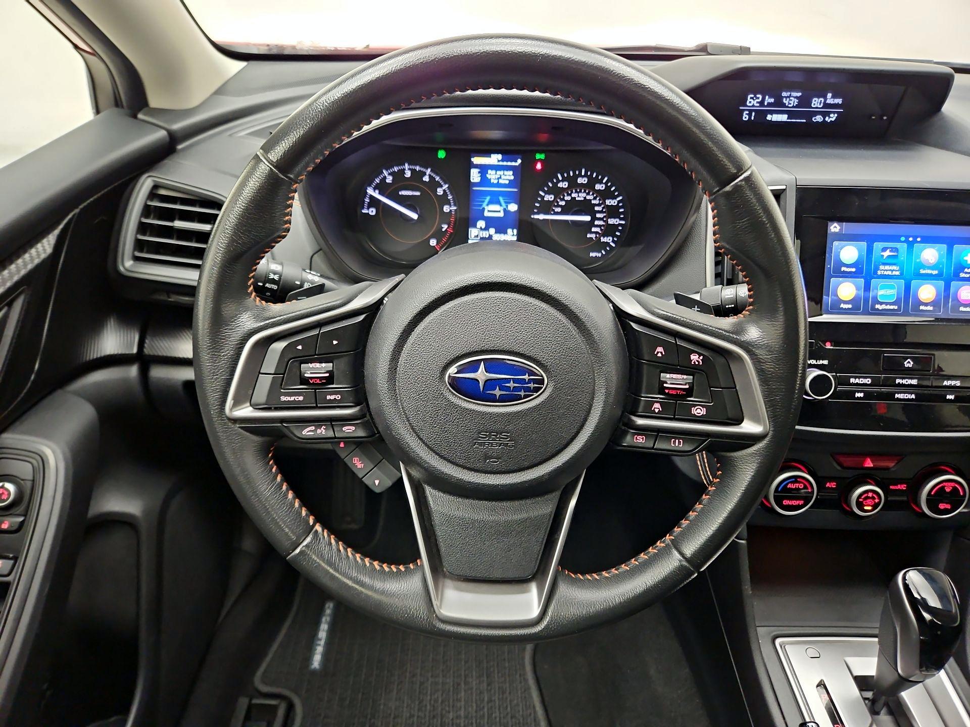 Thumbnail: 2021 Subaru Crosstrek - 10