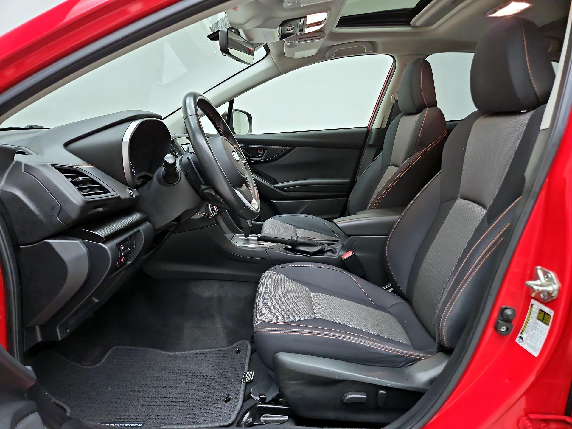 Thumbnail: 2021 Subaru Crosstrek - 12