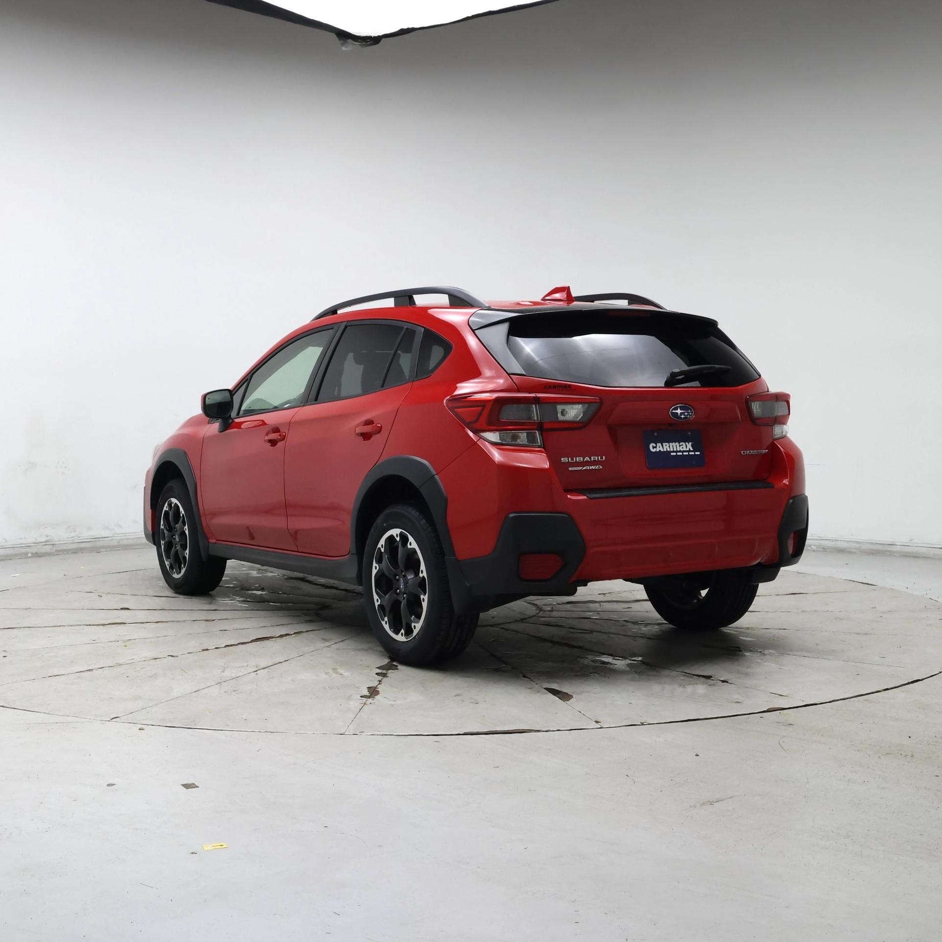 Thumbnail: 2021 Subaru Crosstrek - 2
